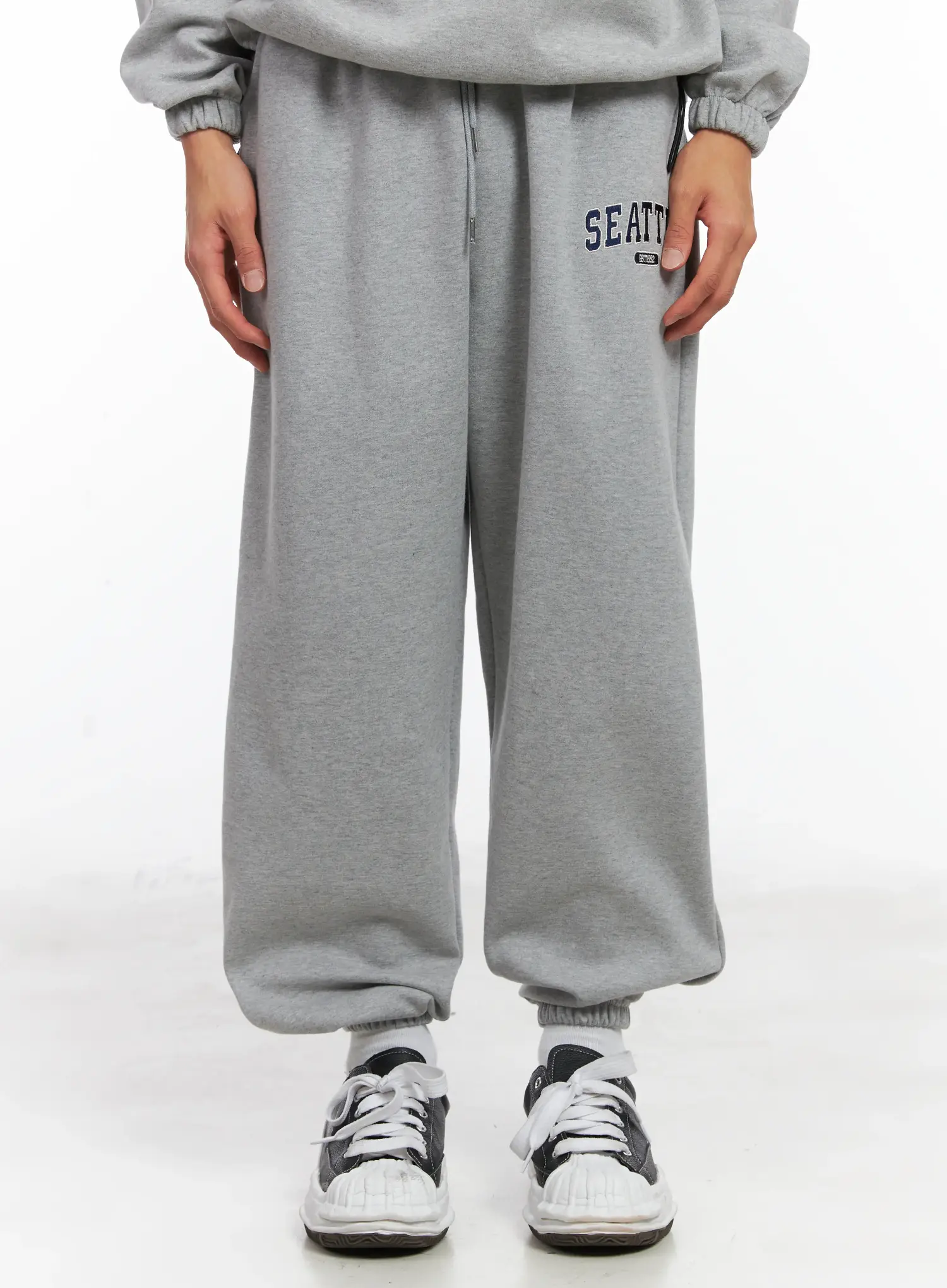 Men's Seattle Cuffed Sweatpants ID511