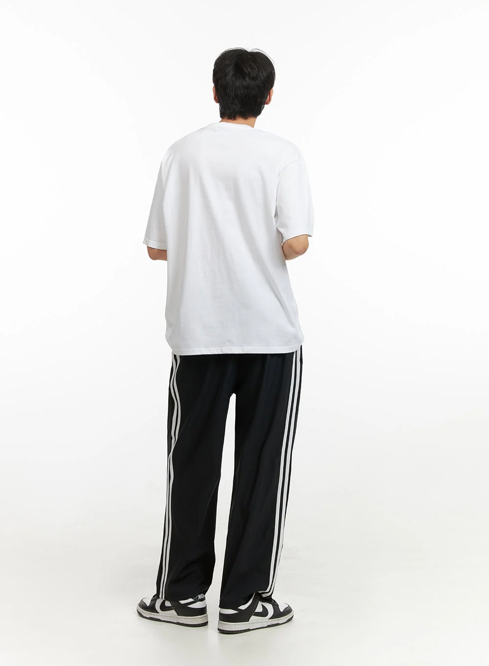 Men's Solid Trackpants IY431 - Image 7