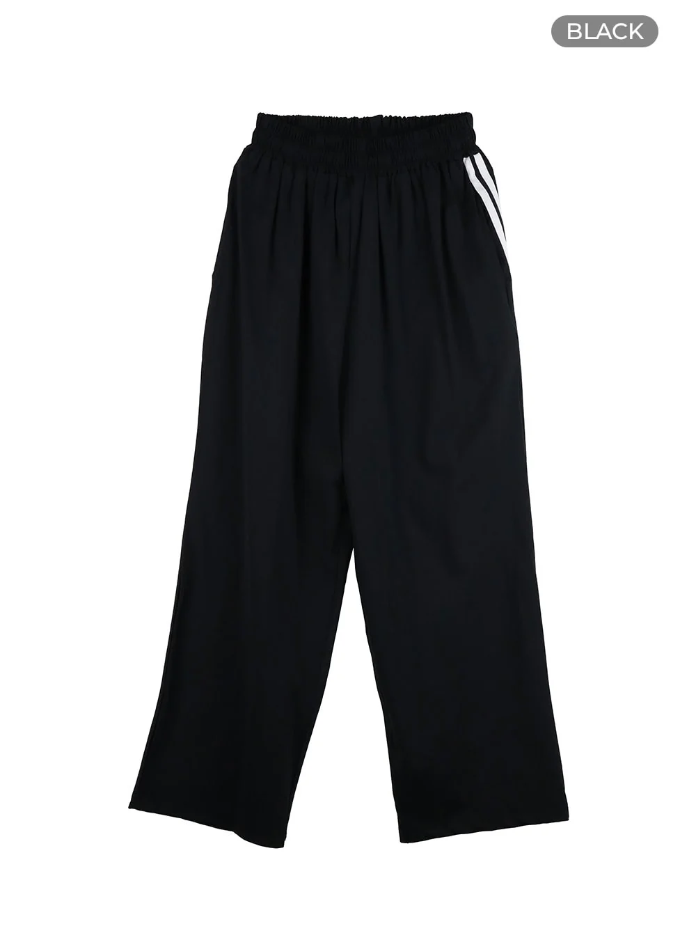 Men's Solid Trackpants IY431 - Image 8