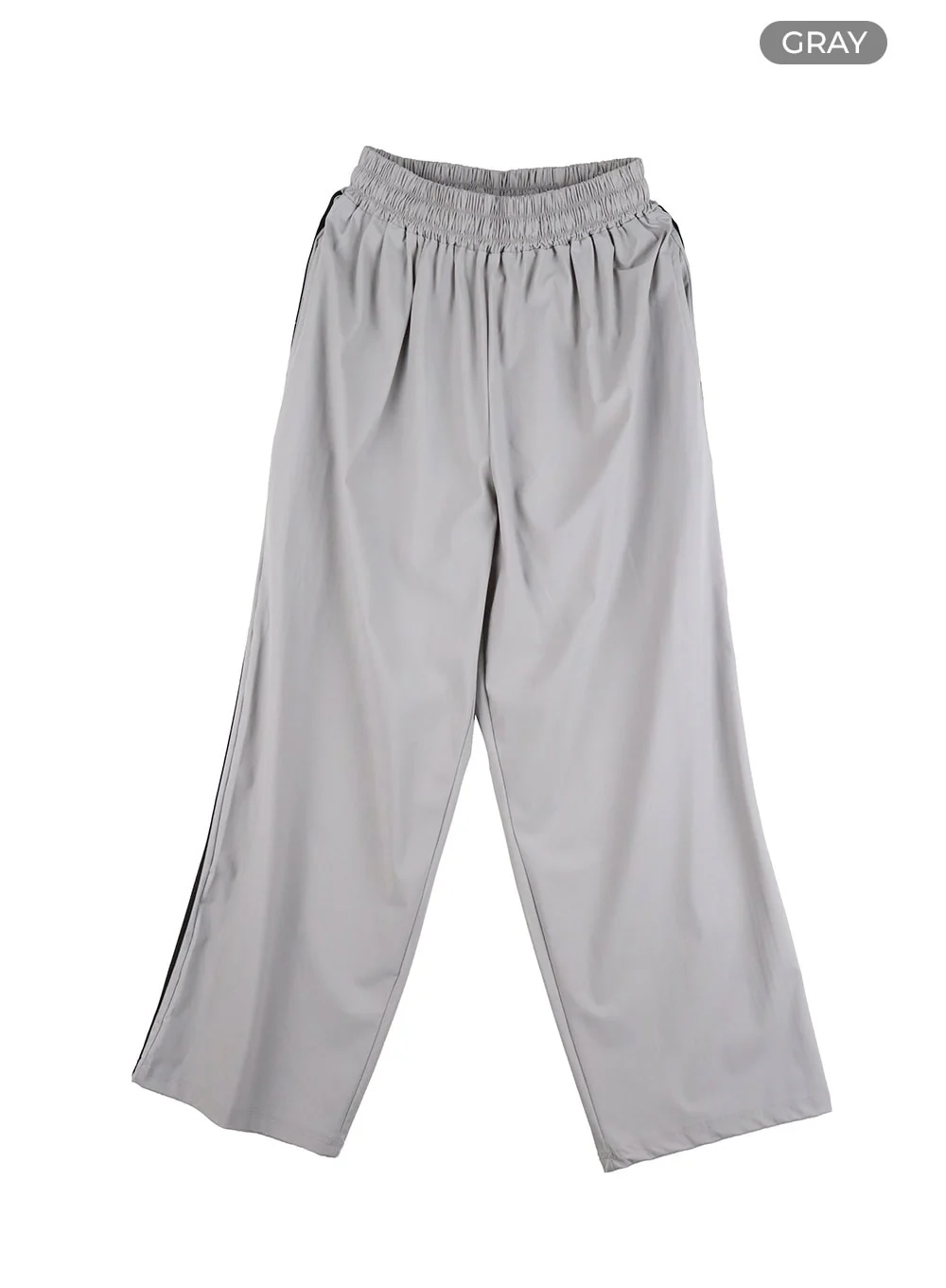 Men's Solid Trackpants IY431 - Image 9