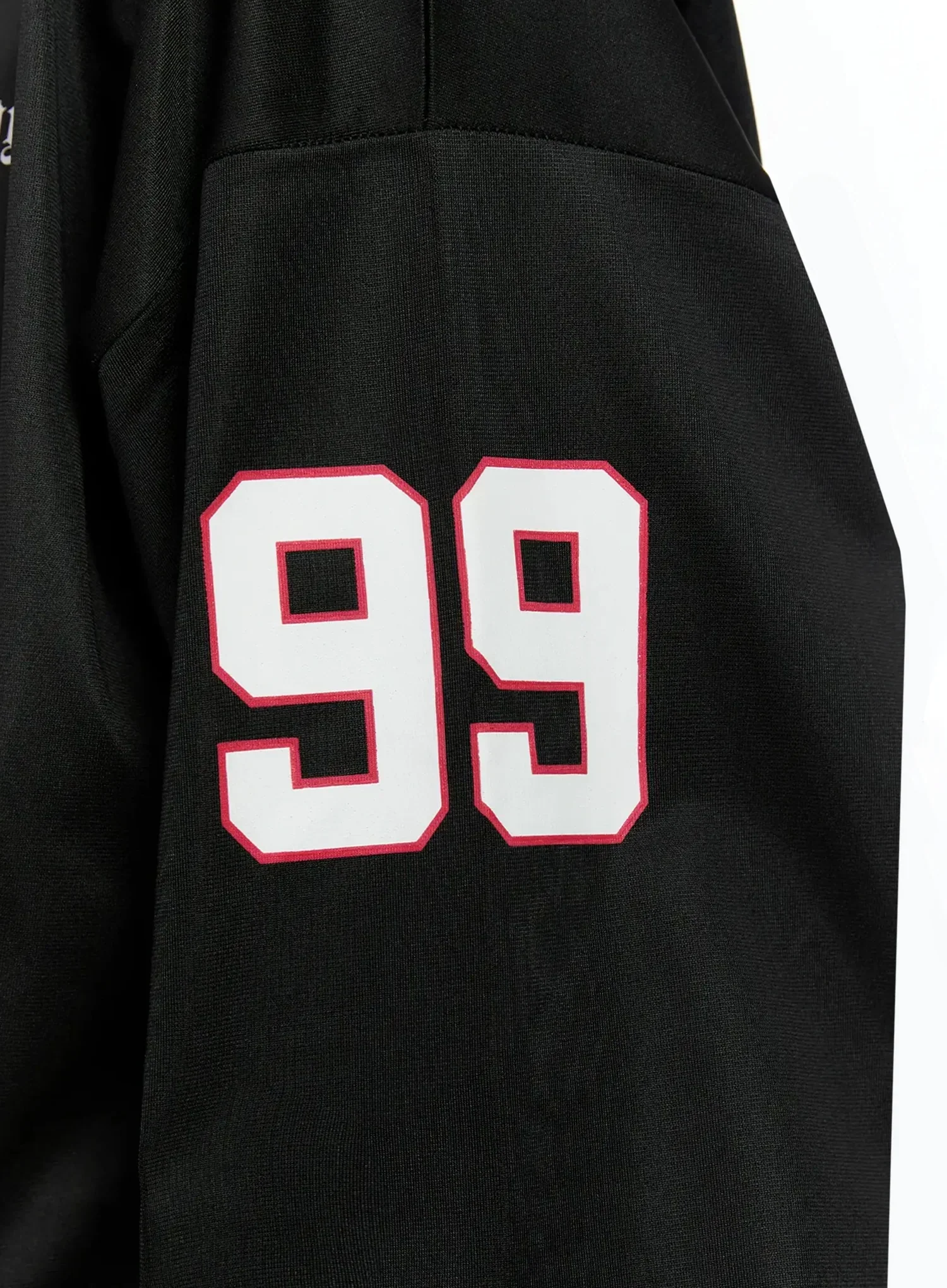 Men's Sports Jersey Quarter Zip-Up IN525 - Image 7