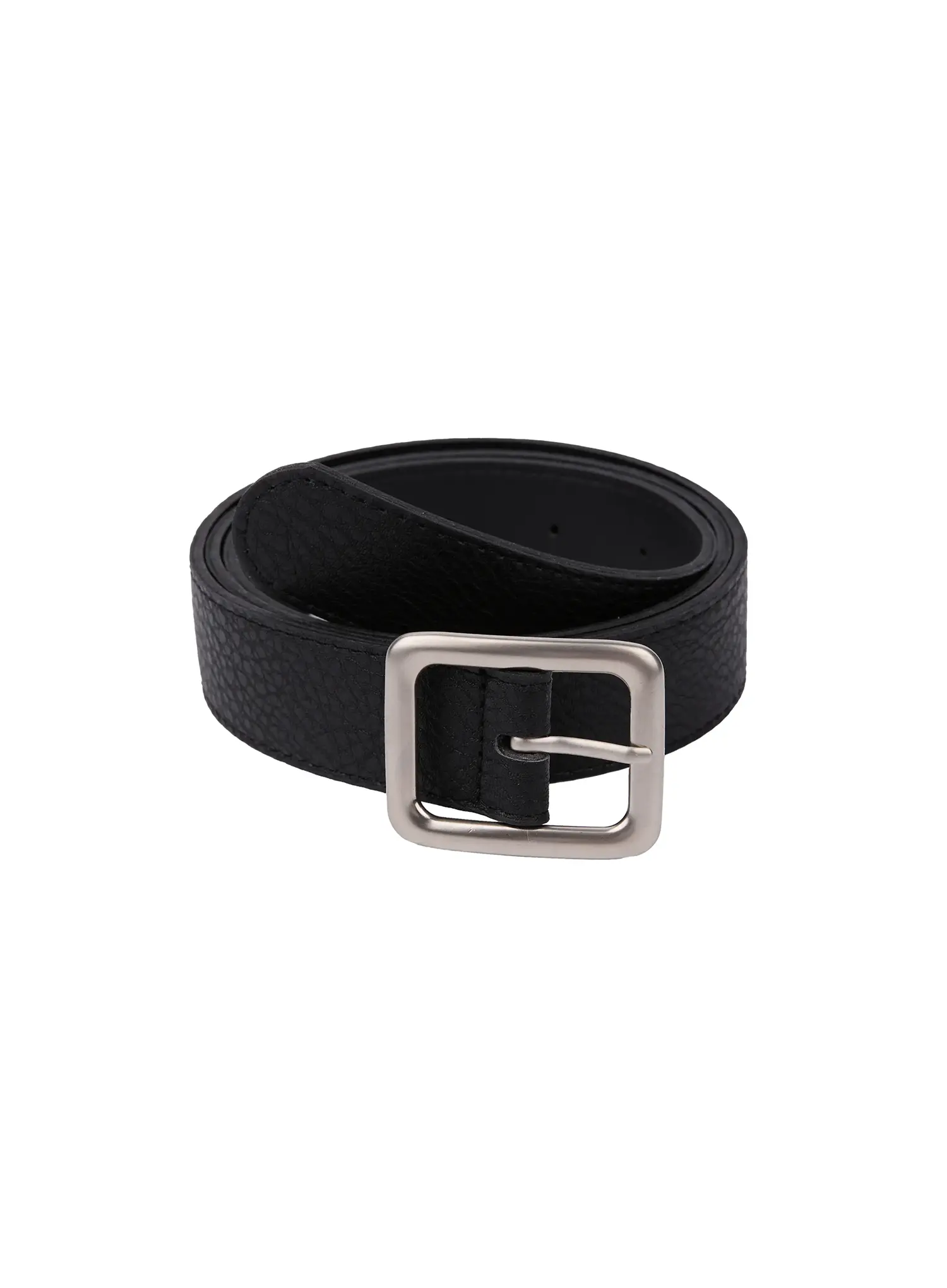 Men's Square Buckle Belt IL511 - Image 11