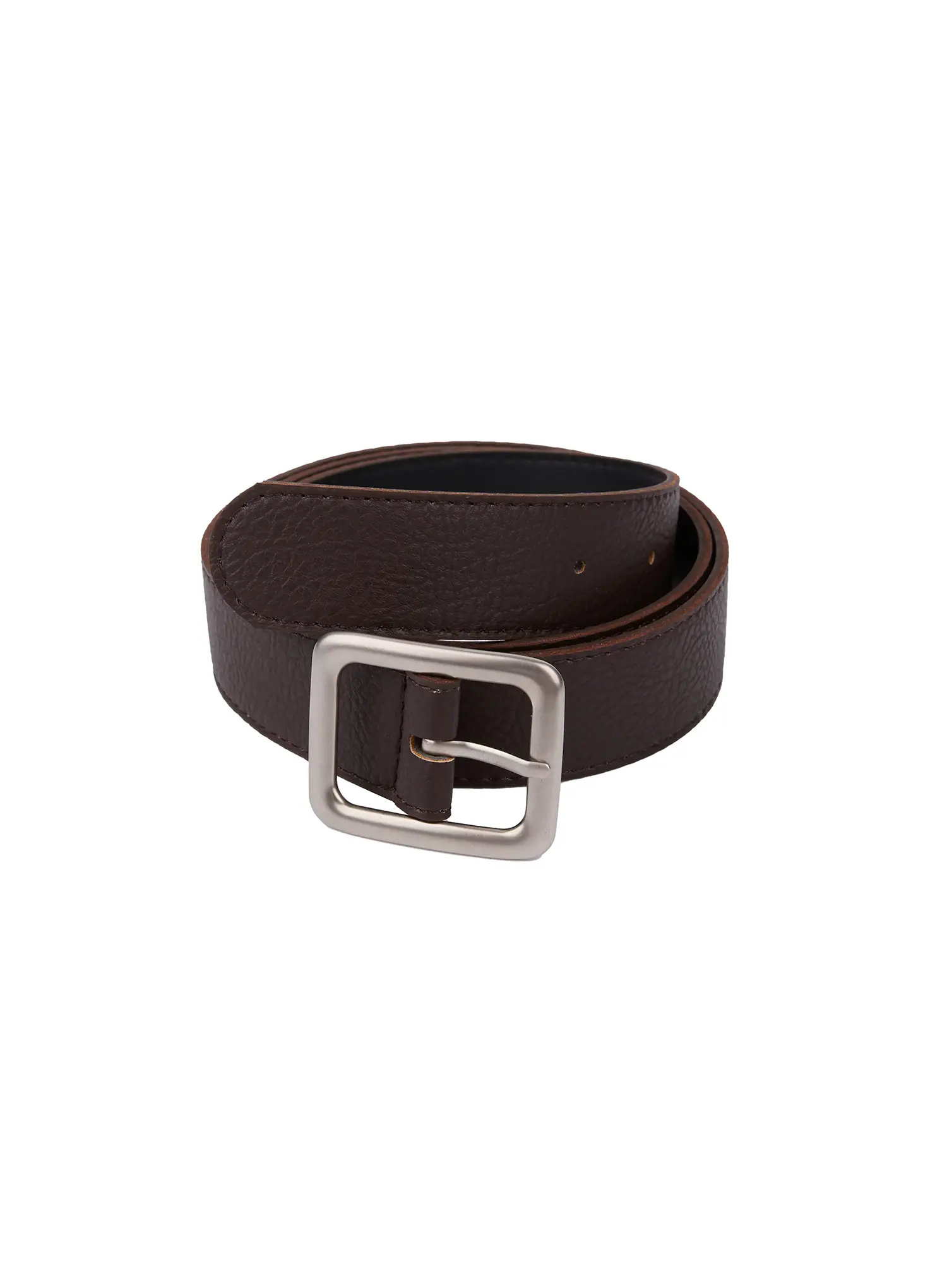 Men's Square Buckle Belt IL511 - Image 12