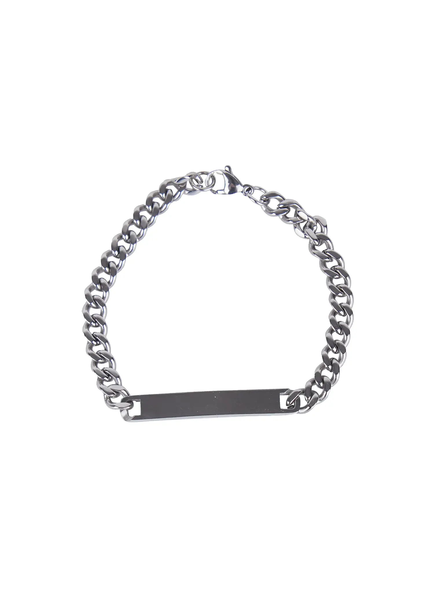 Men's Steel Chain Bracelet IL518