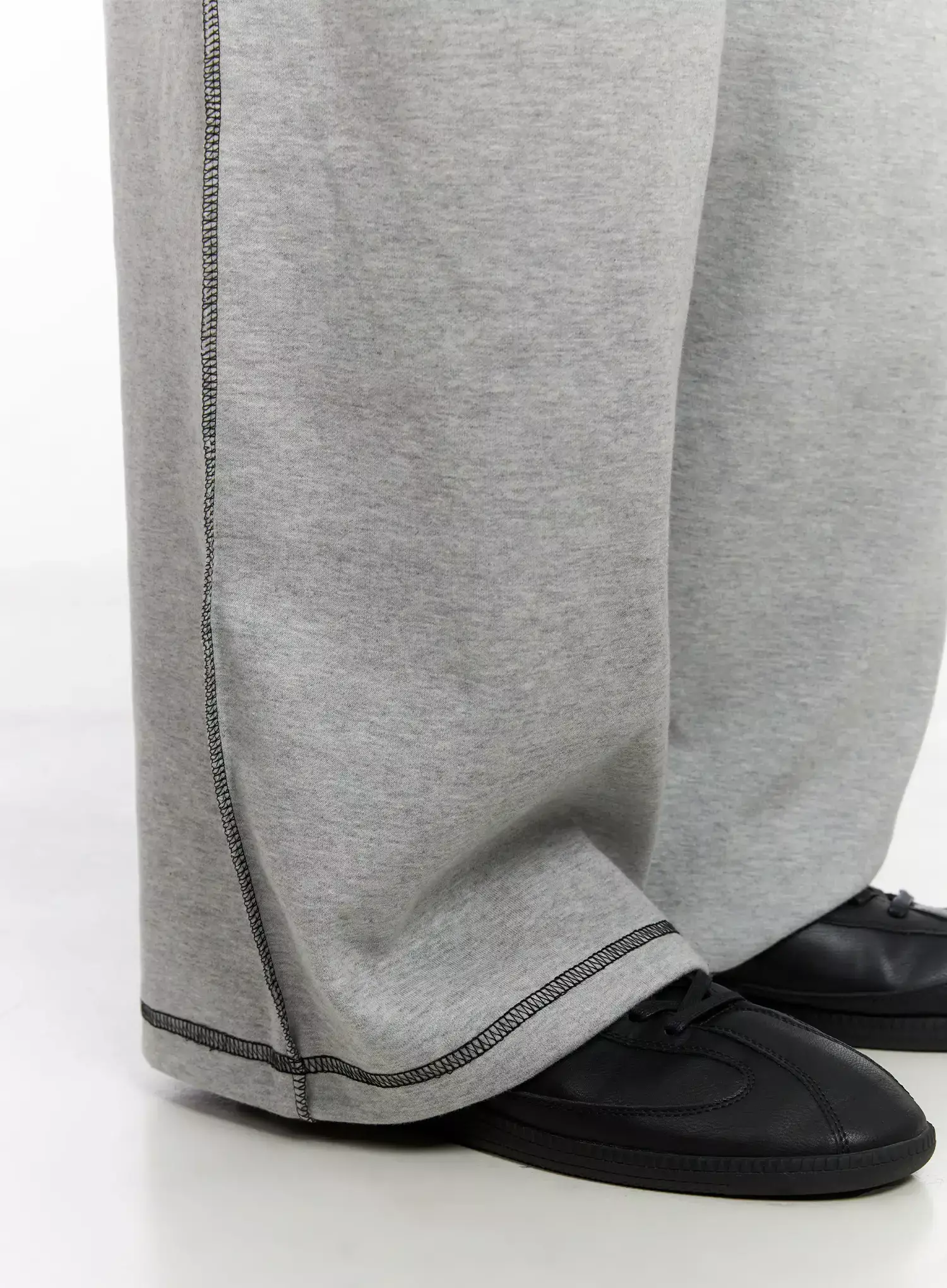 Men's Stitch Cargo Sweatpants IO516 - Image 9