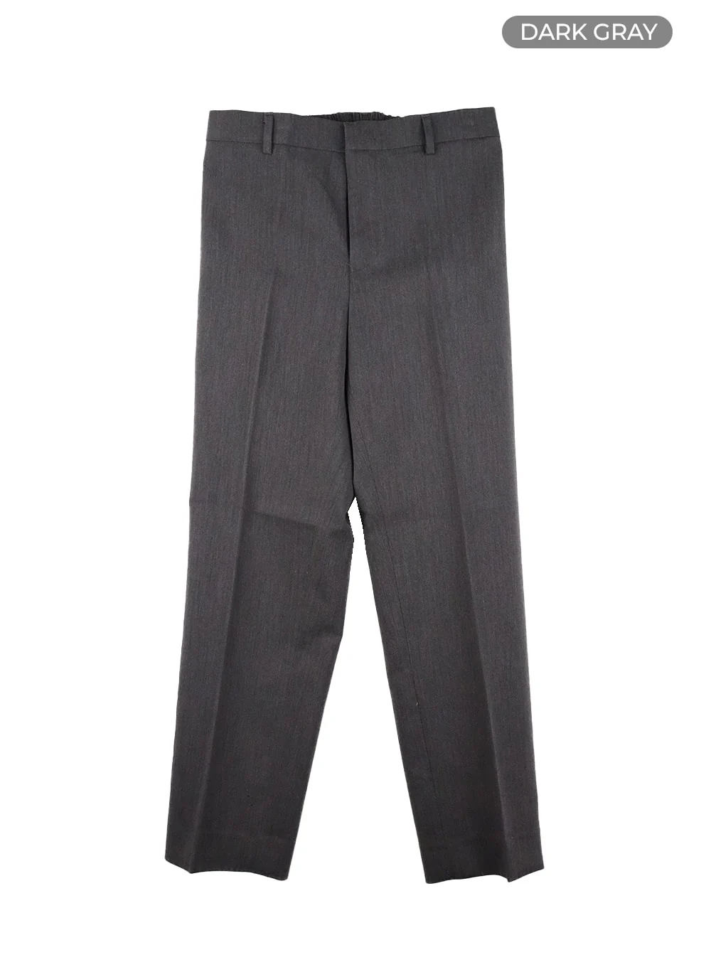 Men's Straight-Fit Trousers IA402 - Image 11