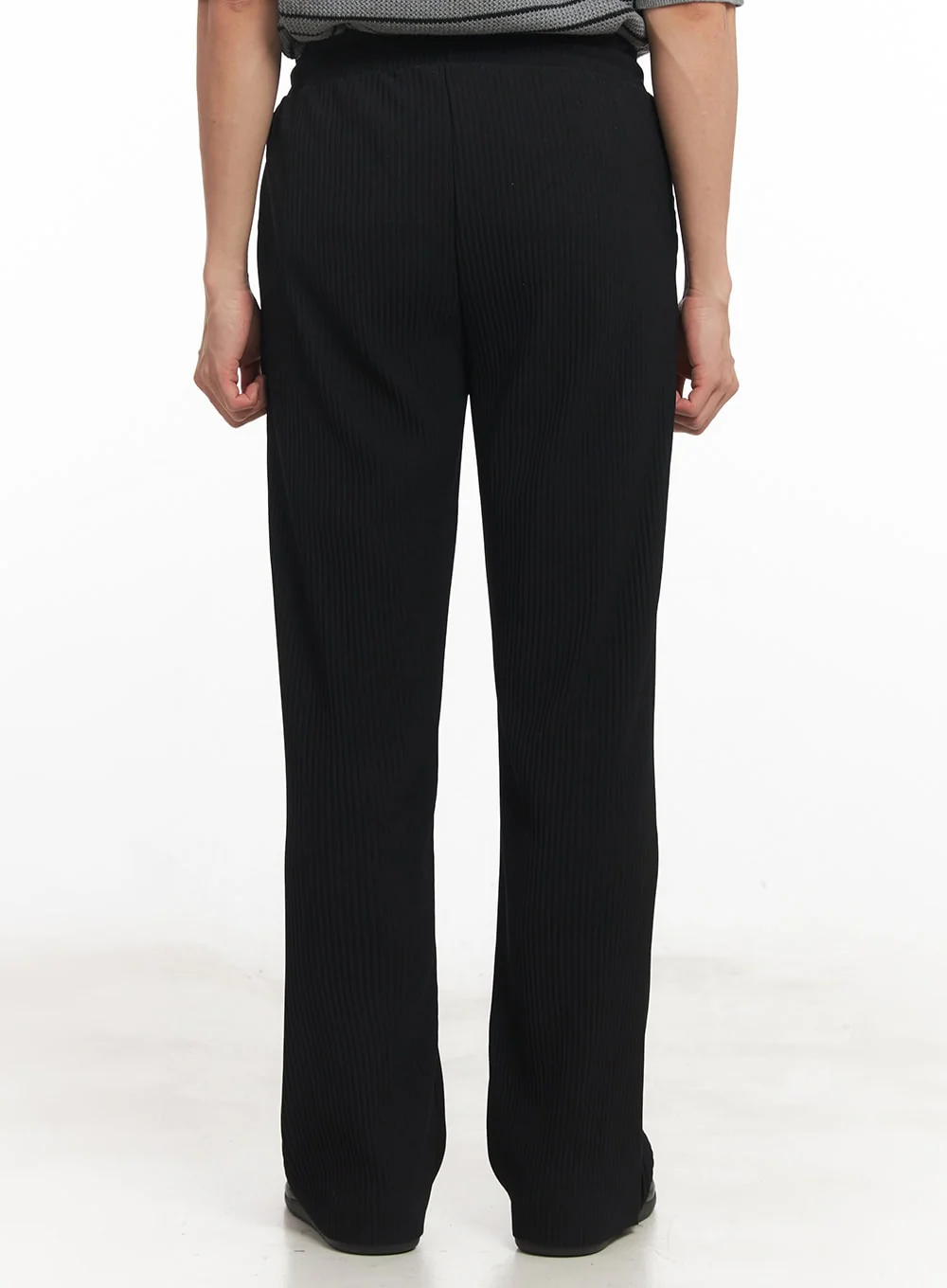Men's Straight-Fit Trousers IA521 - Image 6