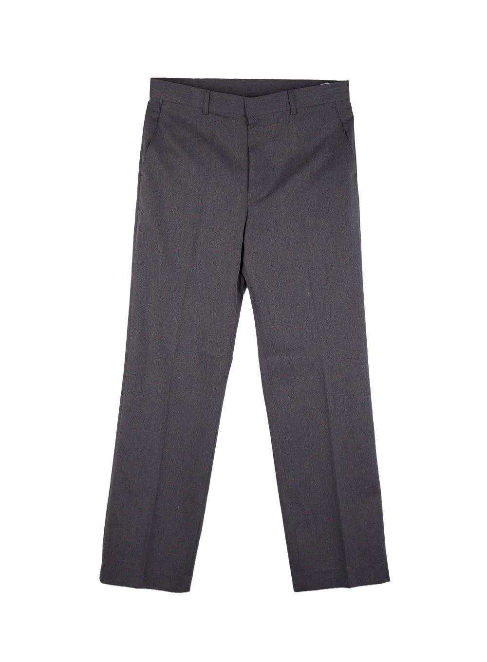 Men's Straight-Leg Slacks Pants IF517 - Image 11