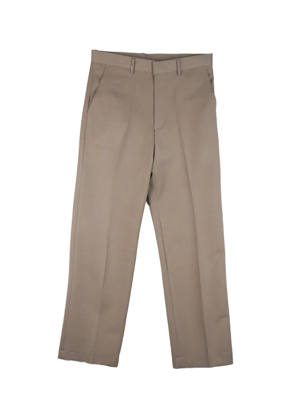 Men's Straight-Leg Slacks Pants IF517 - Image 12