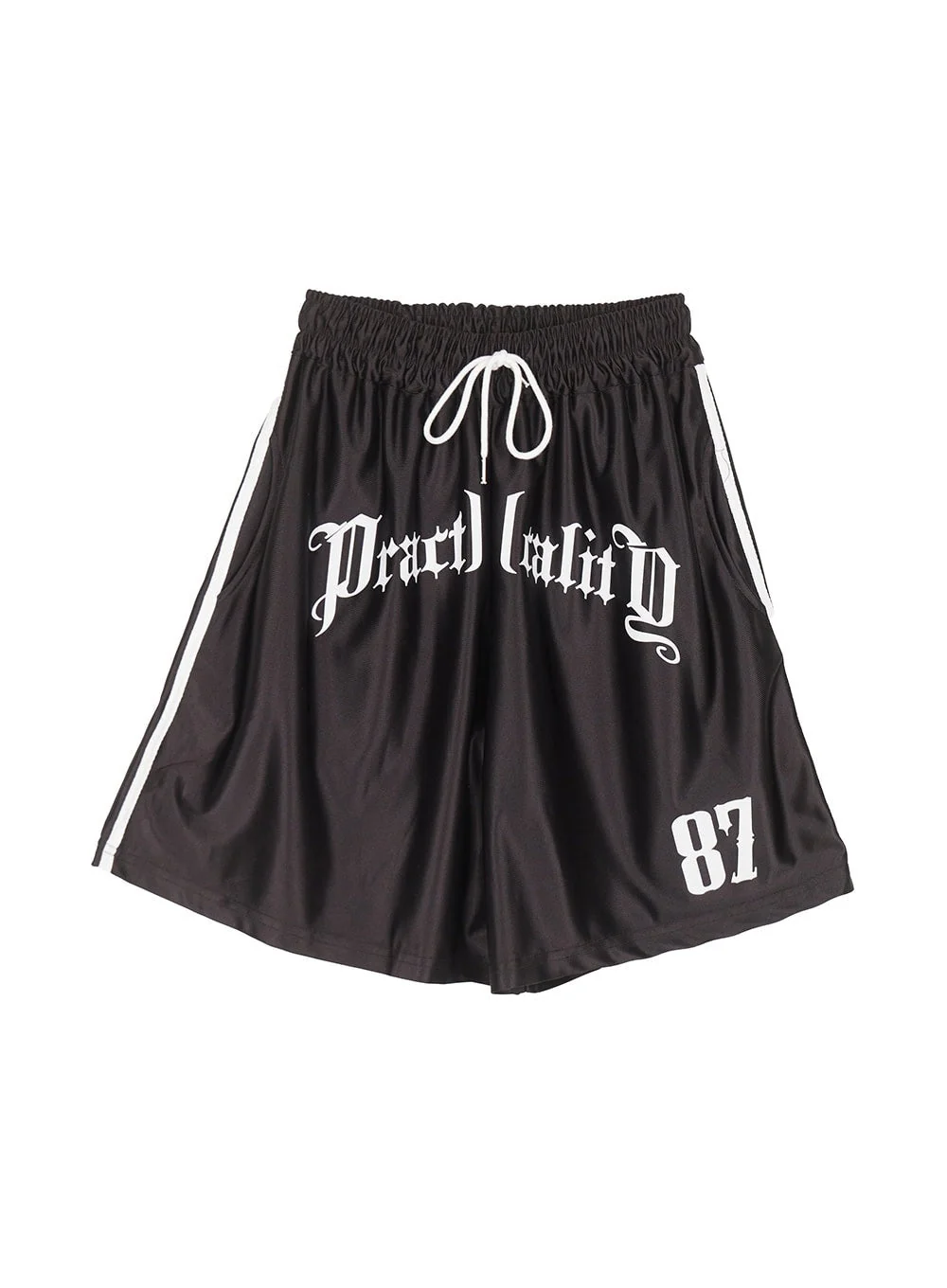 Men's String Sports Sweatshorts IA525 - Image 12