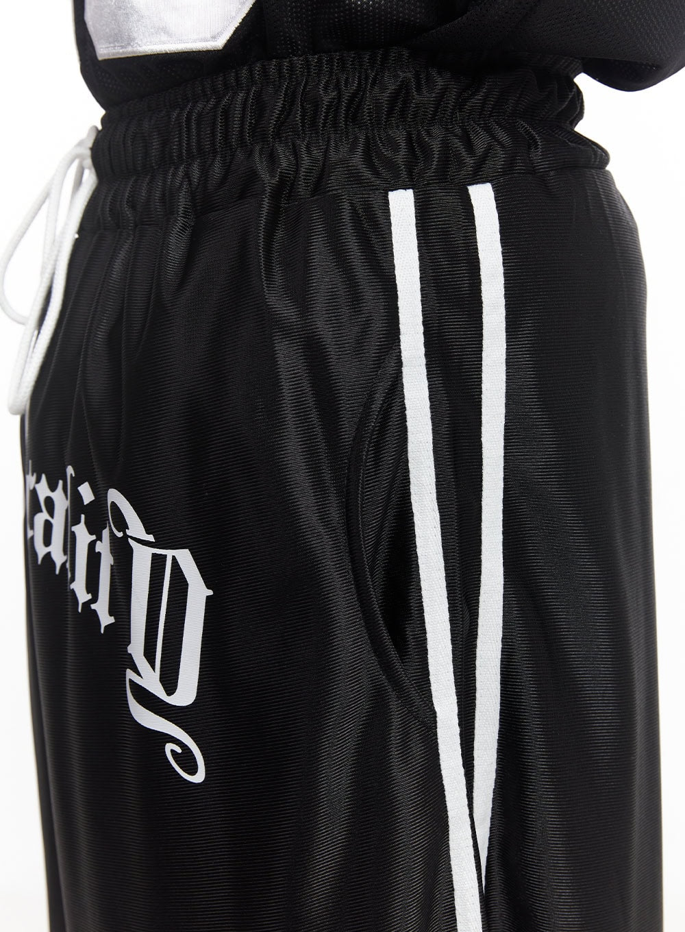 Men's String Sports Sweatshorts IA525 - Image 5