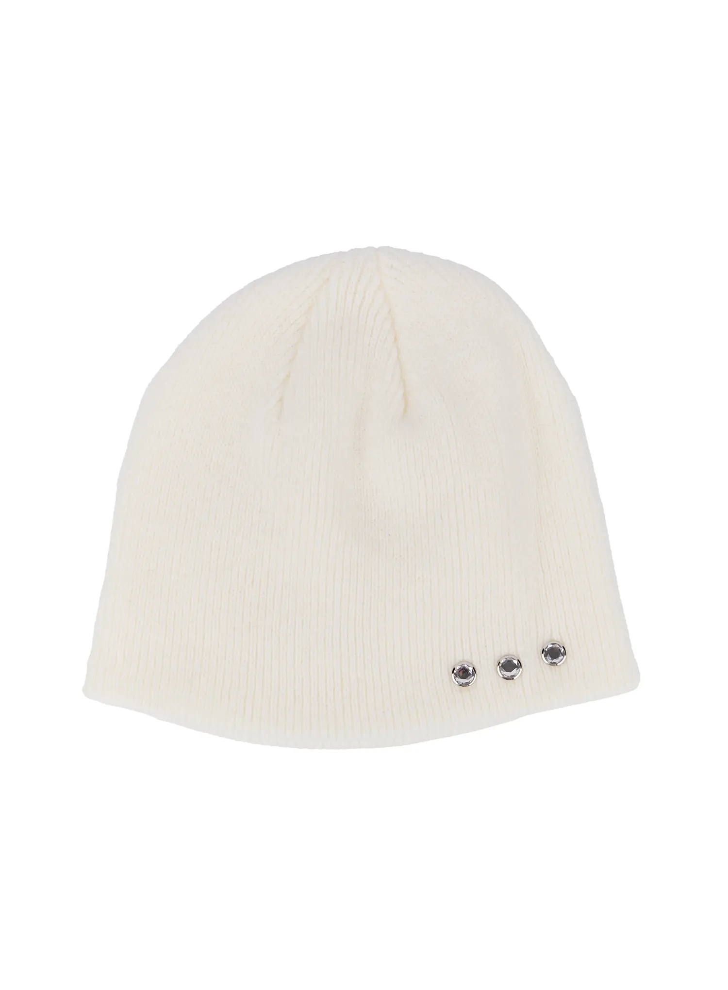 Men's Studded Knit Beanie IL515 - Image 14