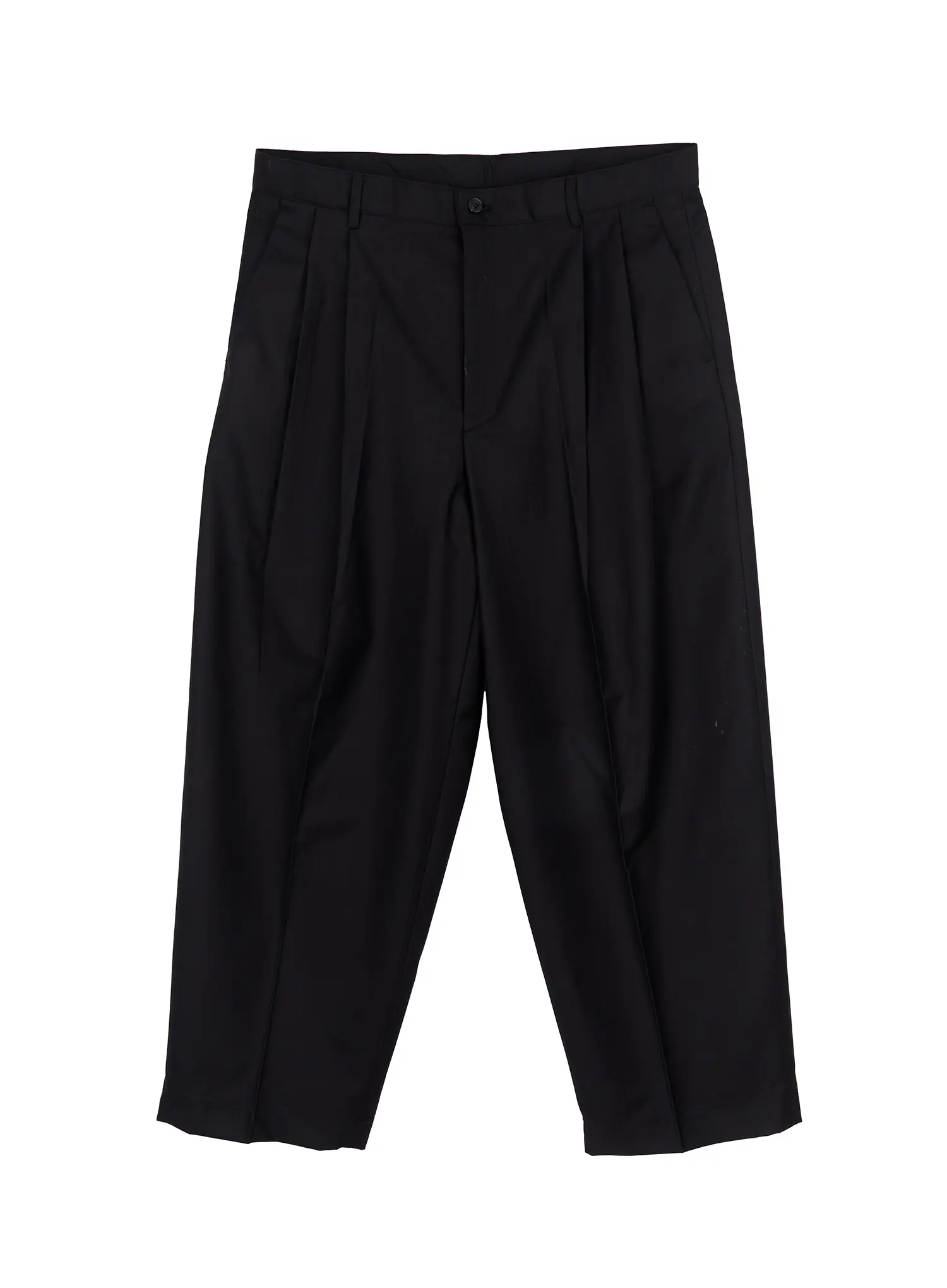 Men's Two-Tuck Wide Leg Trousers IM530 - Image 14