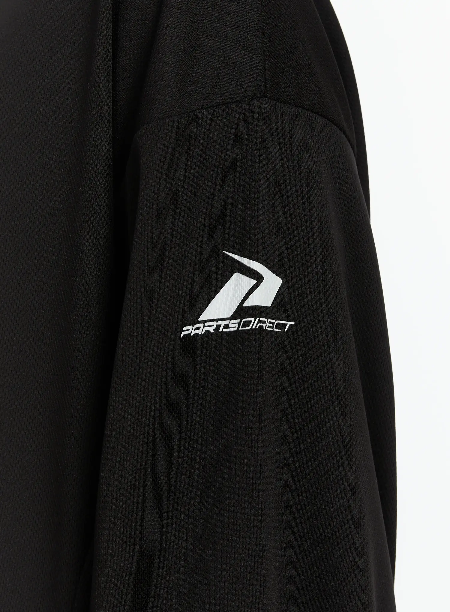 Men's V-Neck Contrast Long Sleeve Jersey IF510 - Image 9