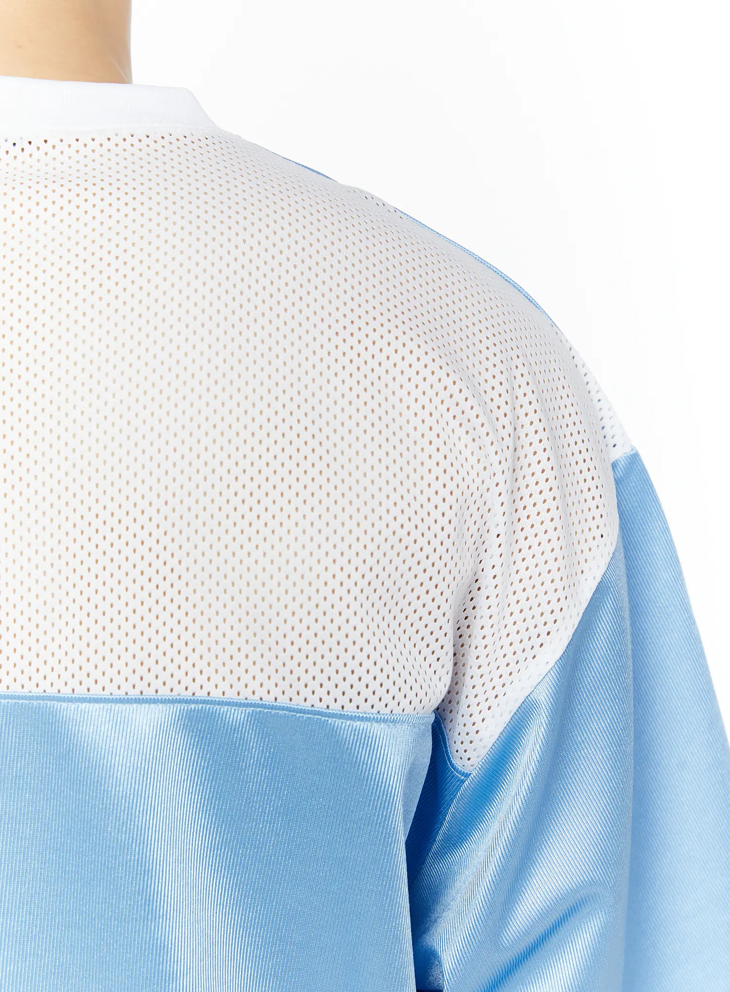 Men's V-Neck Rugby Jersey Shirt IA530 - Image 12