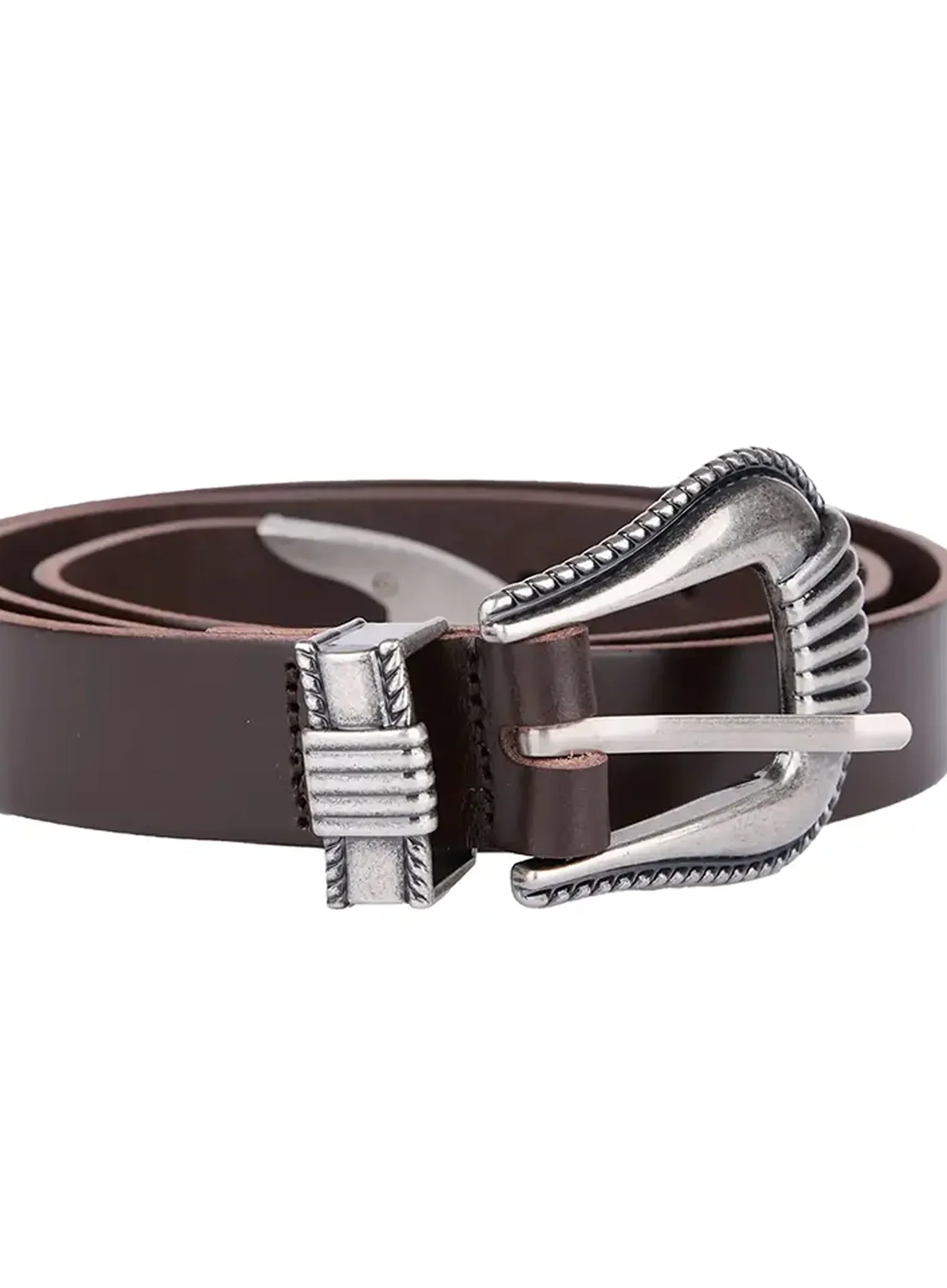 Men's Vintage Western Belt IL516 - Image 10