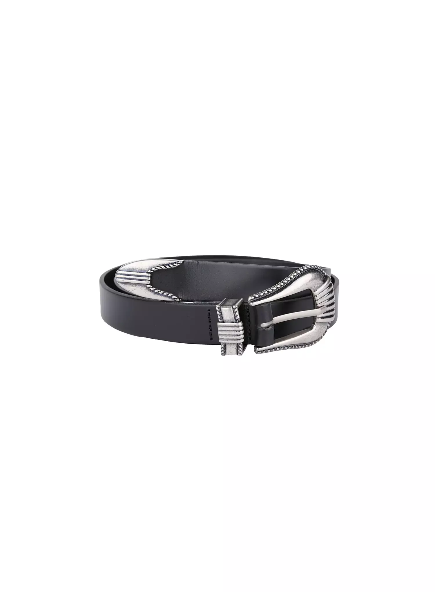 Men's Vintage Western Belt IL516 - Image 7