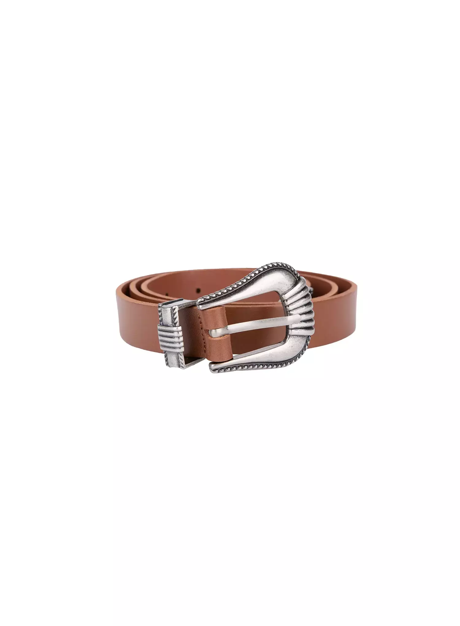 Men's Vintage Western Belt IL516 - Image 8