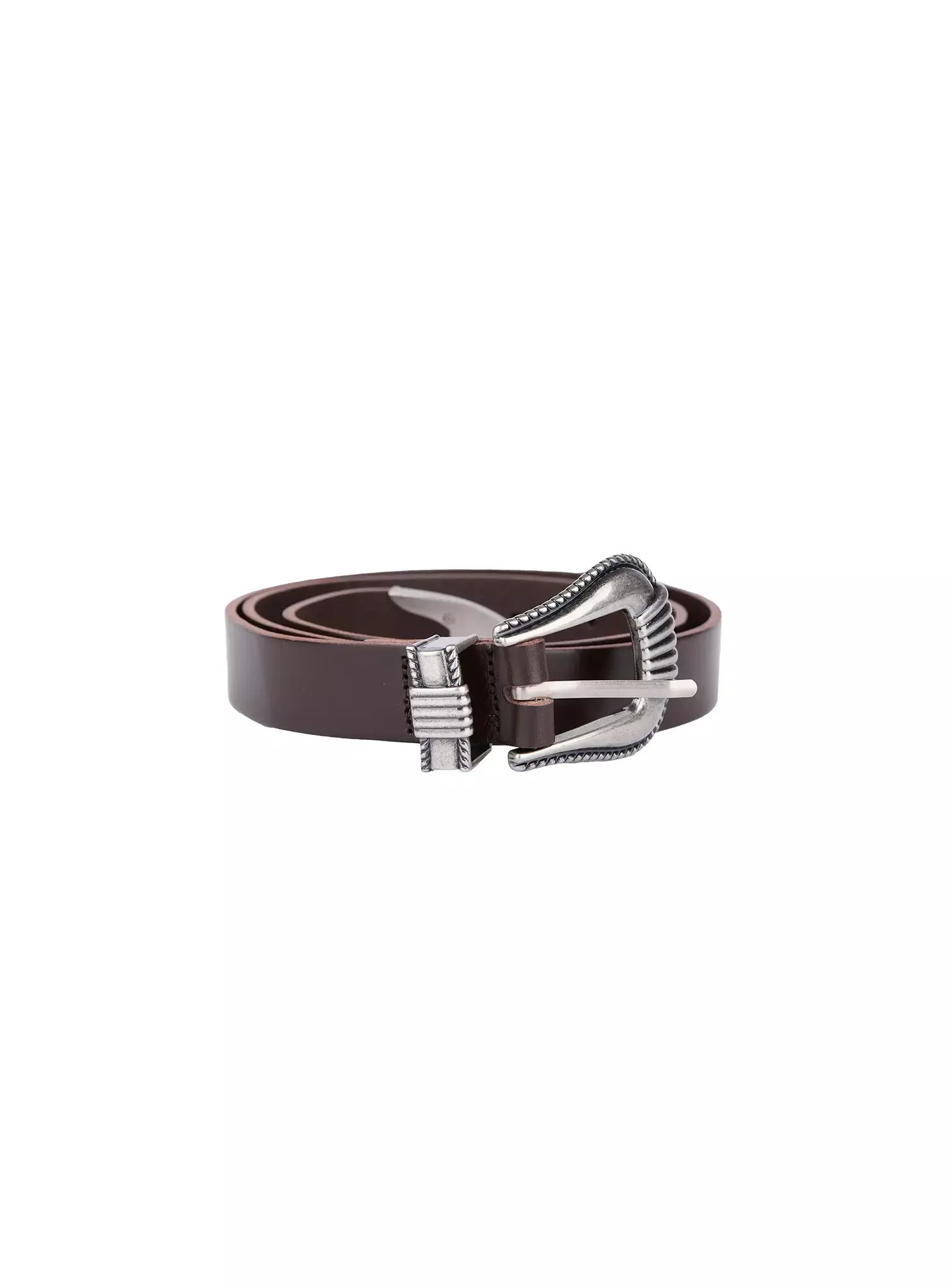 Men's Vintage Western Belt IL516 - Image 9