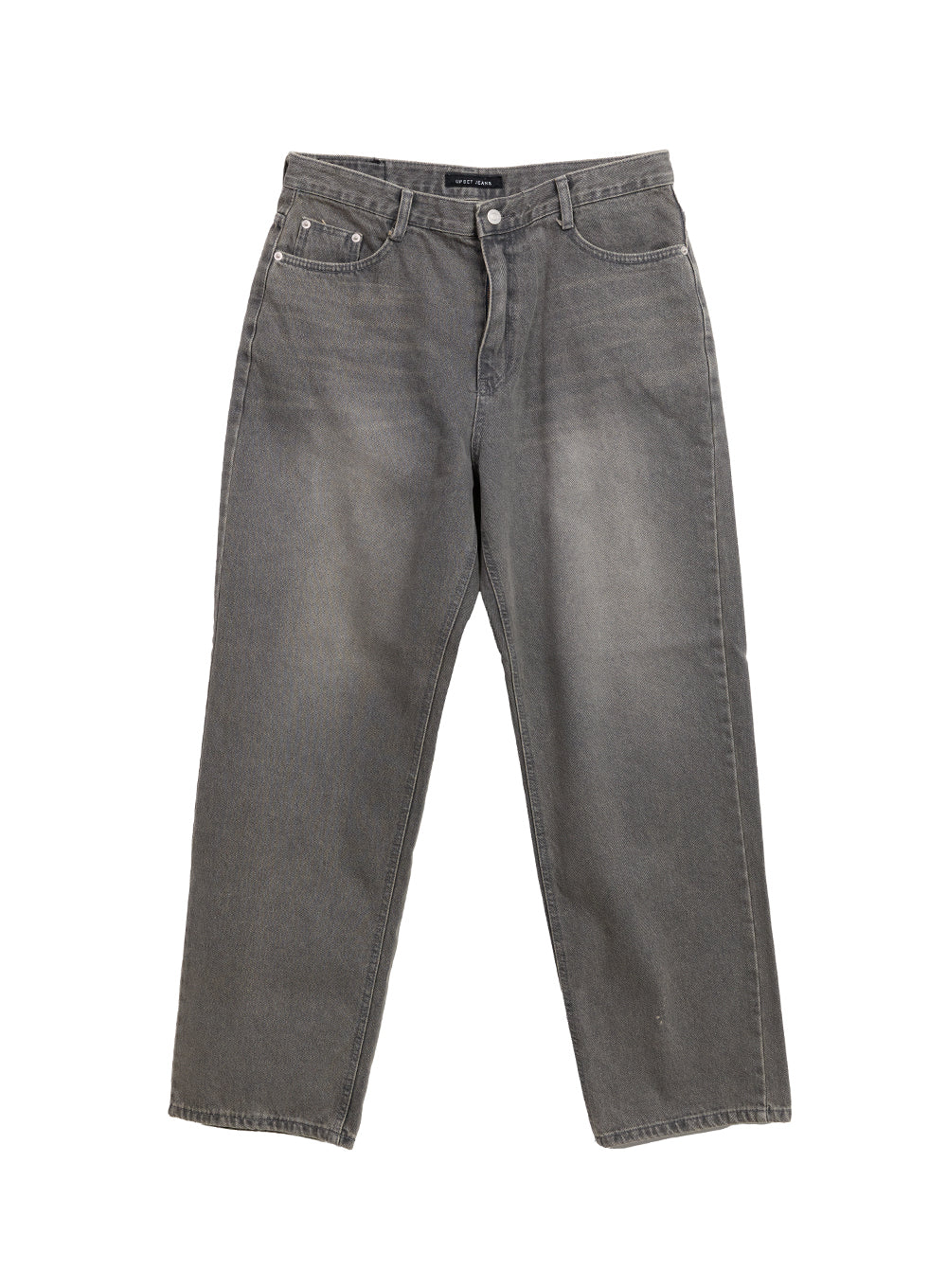 Men's Wide-Fit Jeans IF528 - Image 10