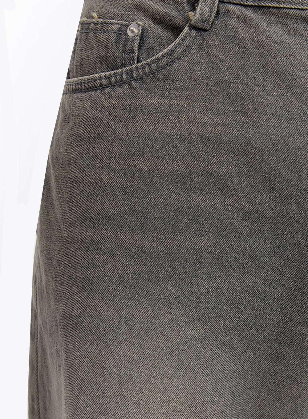 Men's Wide-Fit Jeans IF528 - Image 4