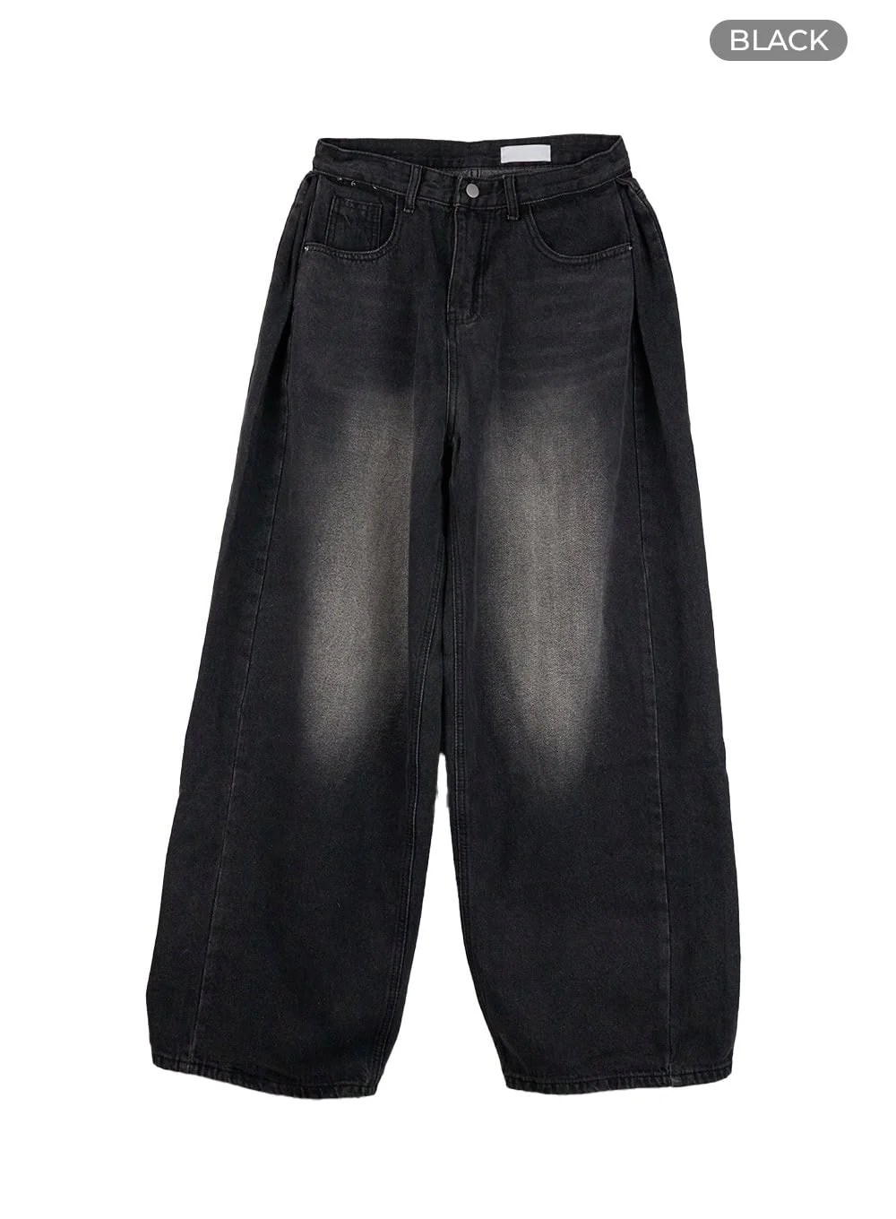 Men's Wide Fit Jeans IG402 - Image 11