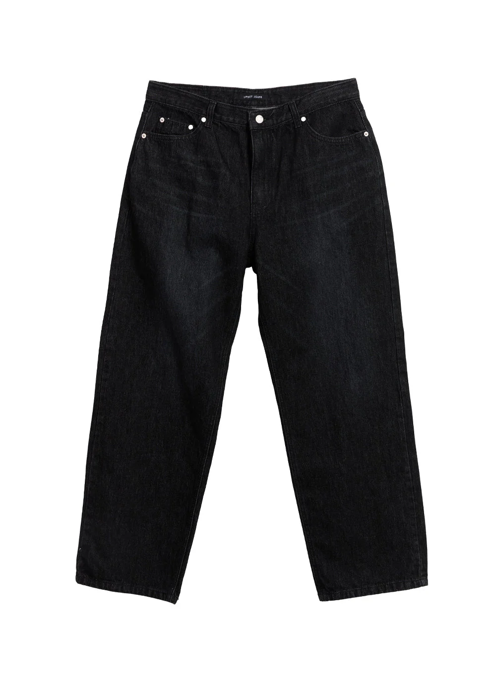 Men's Wide-Leg Jeans IM525 - Image 10