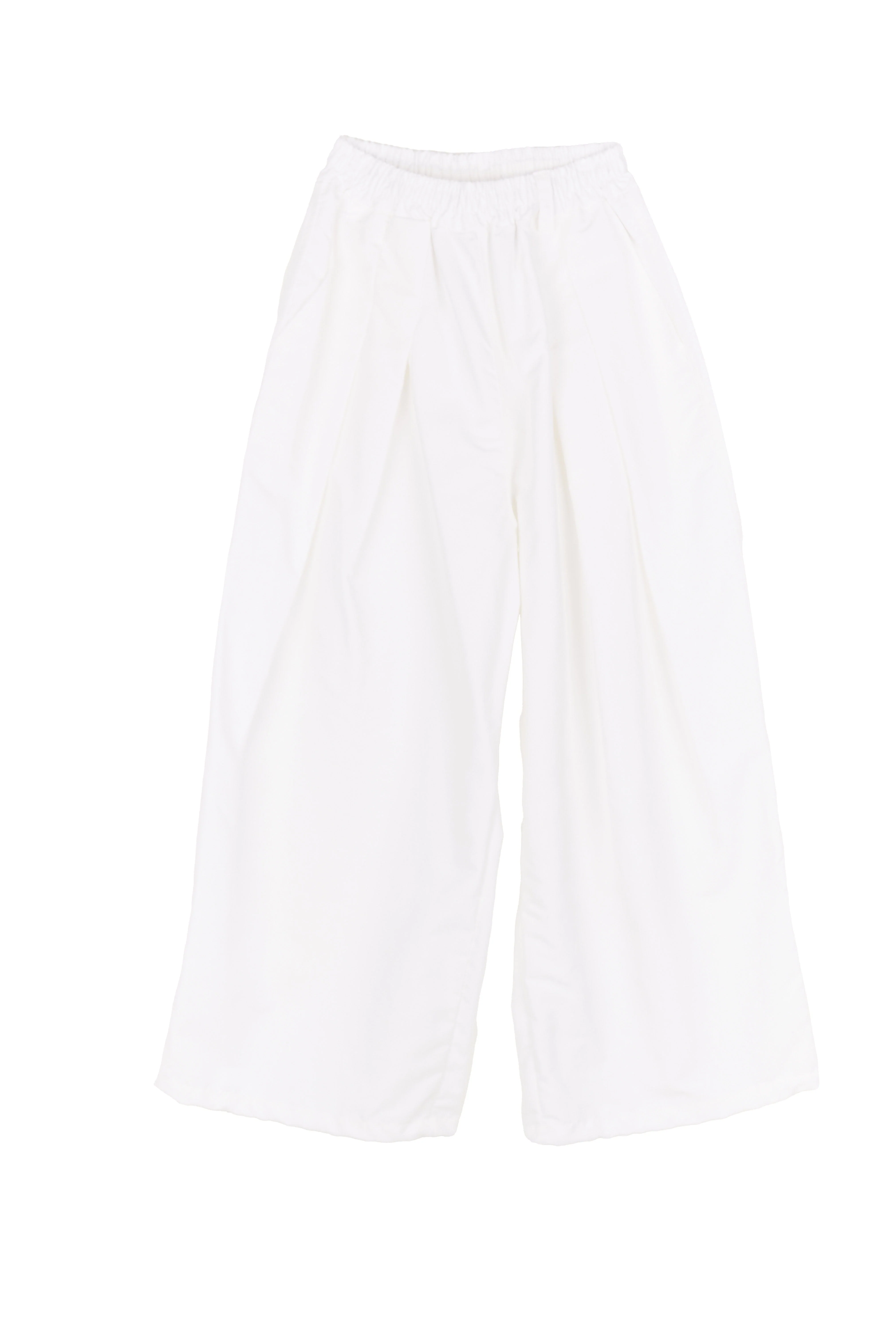 Men's Wide-Leg Windbreaker Pants IM525 - Image 13