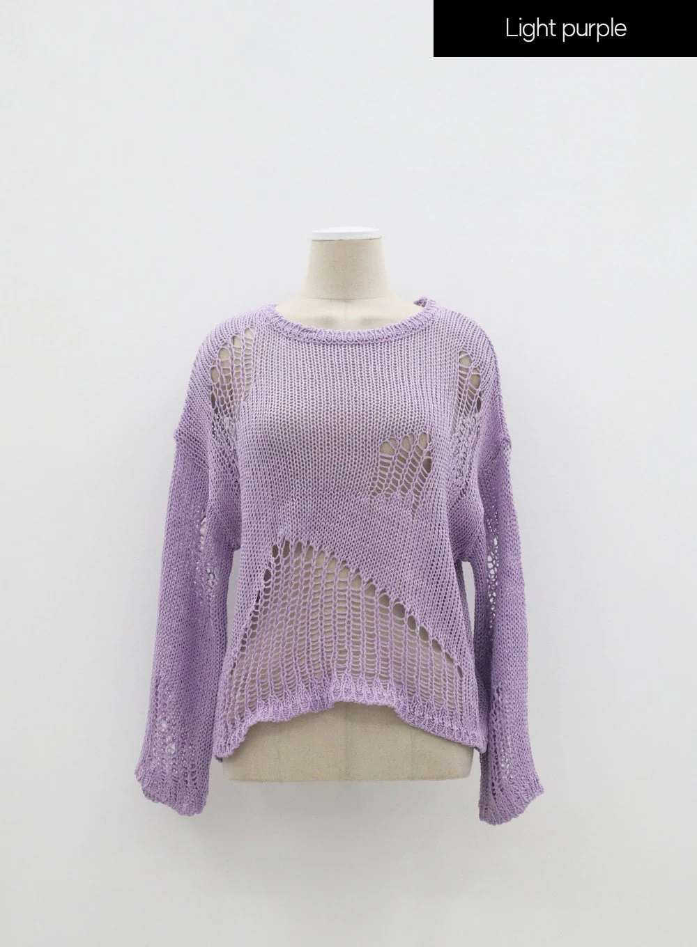 Mesh Sweater IF316 - Image 16