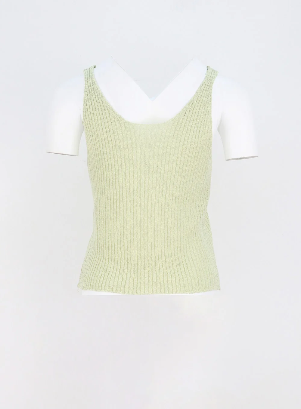 Mesh Top And Cardigan Set OY317 - Image 17