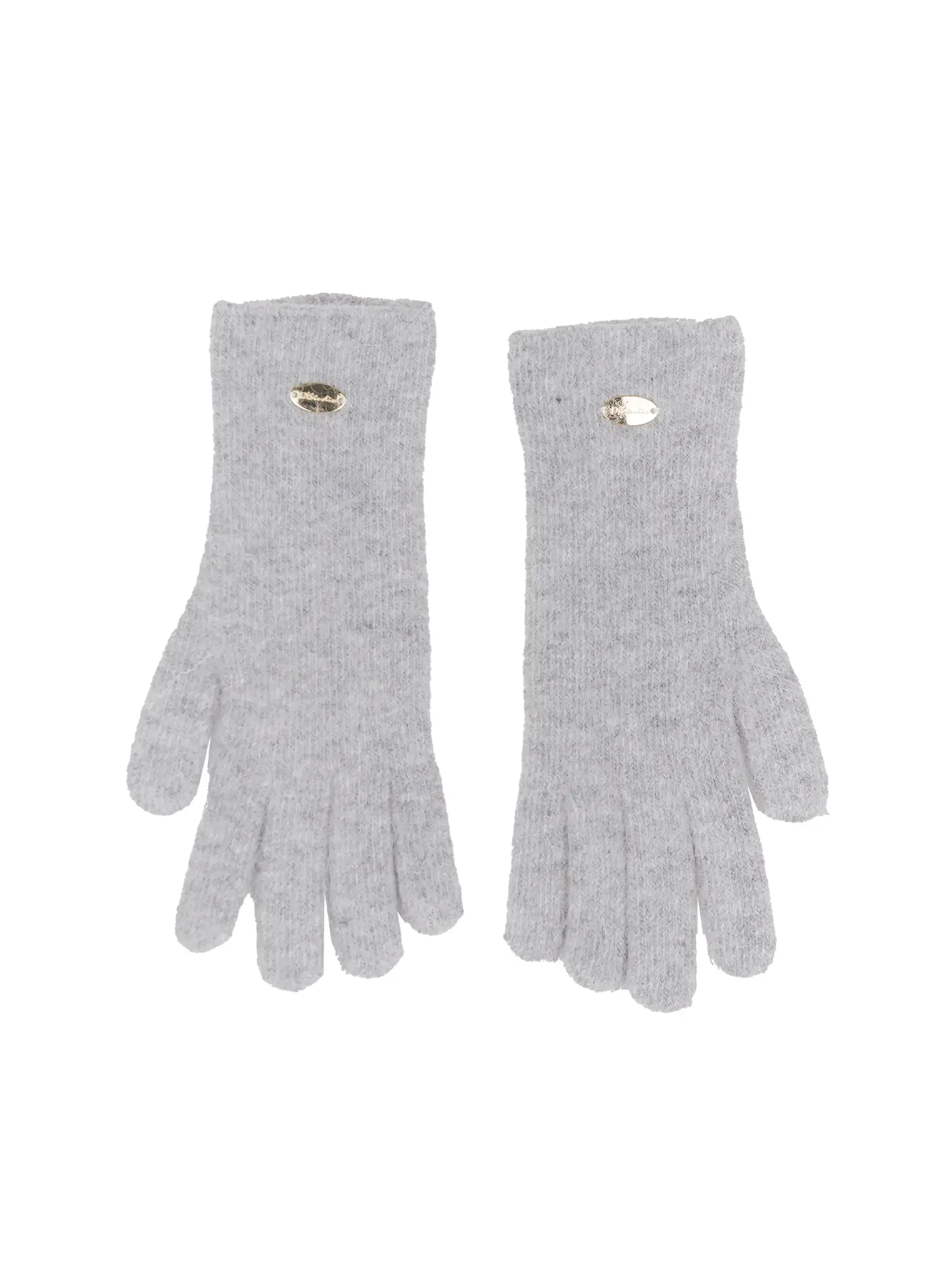 Metal Pendant Warm Gloves IN510 - Image 7