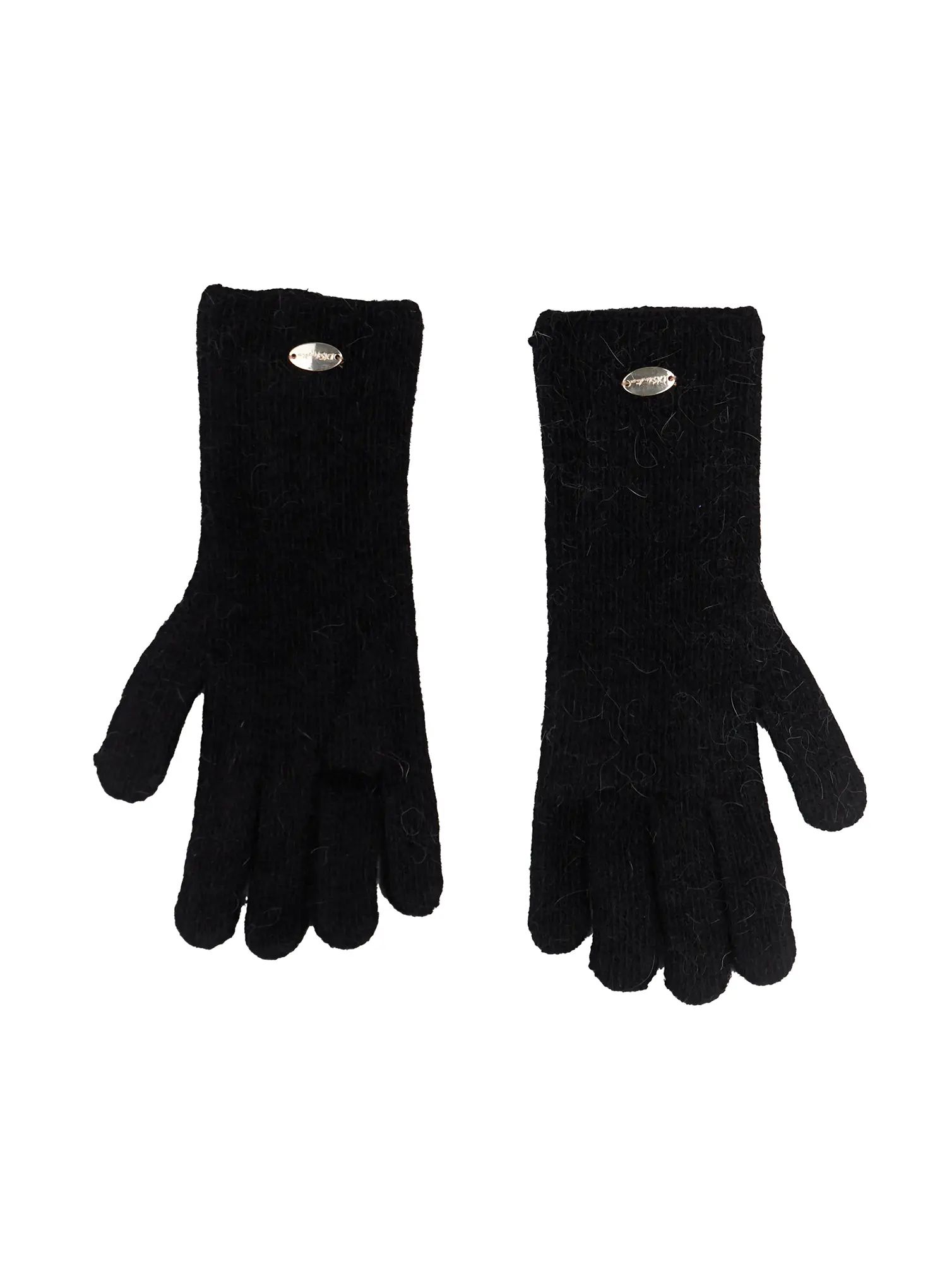 Metal Pendant Warm Gloves IN510 - Image 8