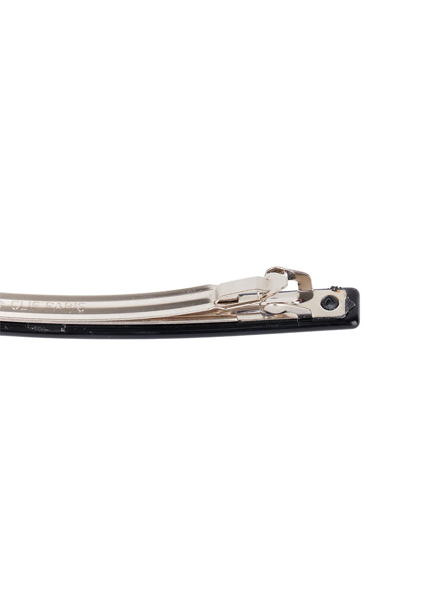 Metal Snap Hair Clip CJ520 - Image 6