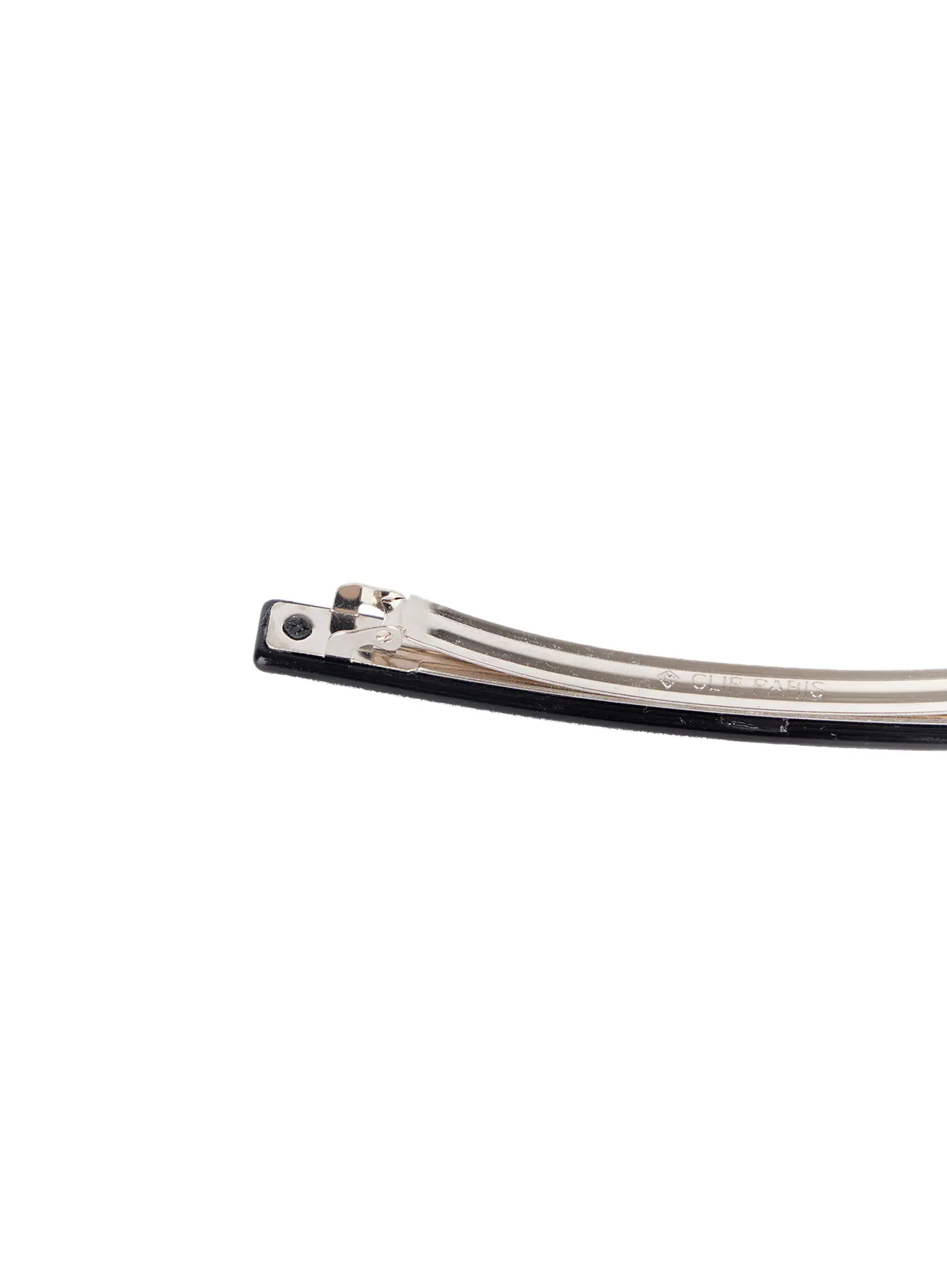 Metal Snap Hair Clip CJ520 - Image 7