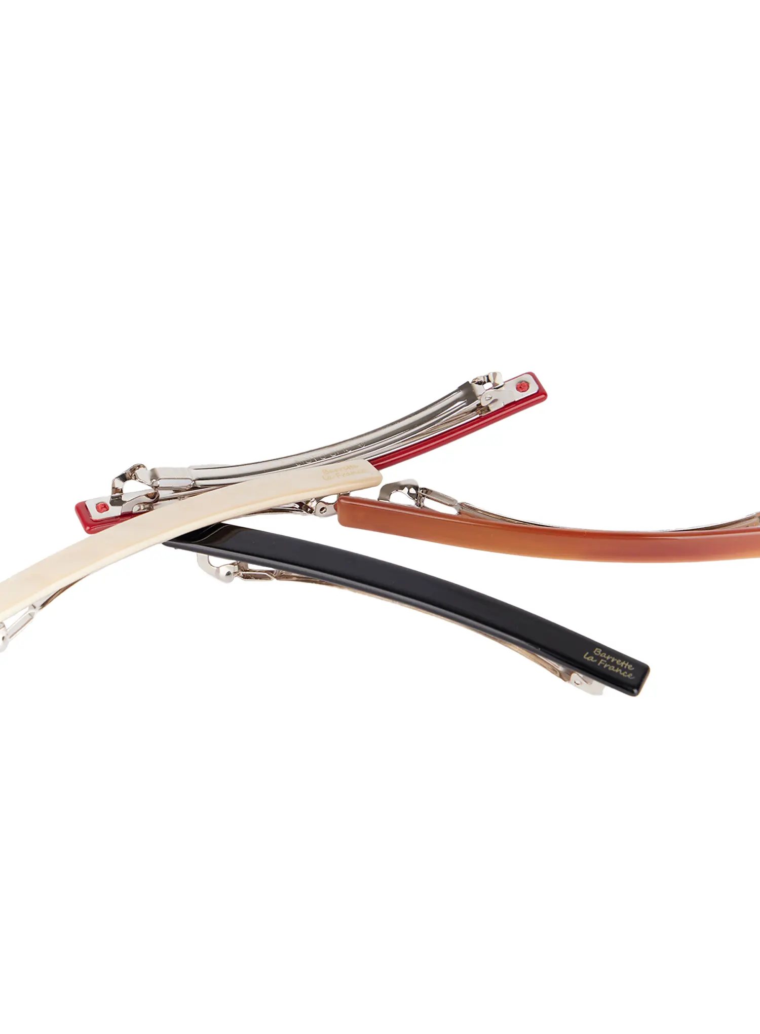 Metal Snap Hair Clip CJ520 - Image 9