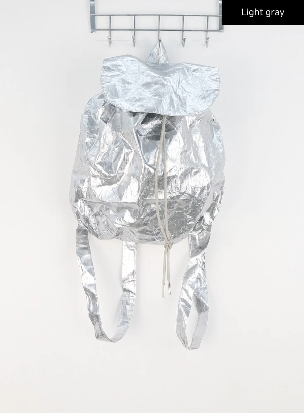 Metallic Color Backpack CL303 - Image 8