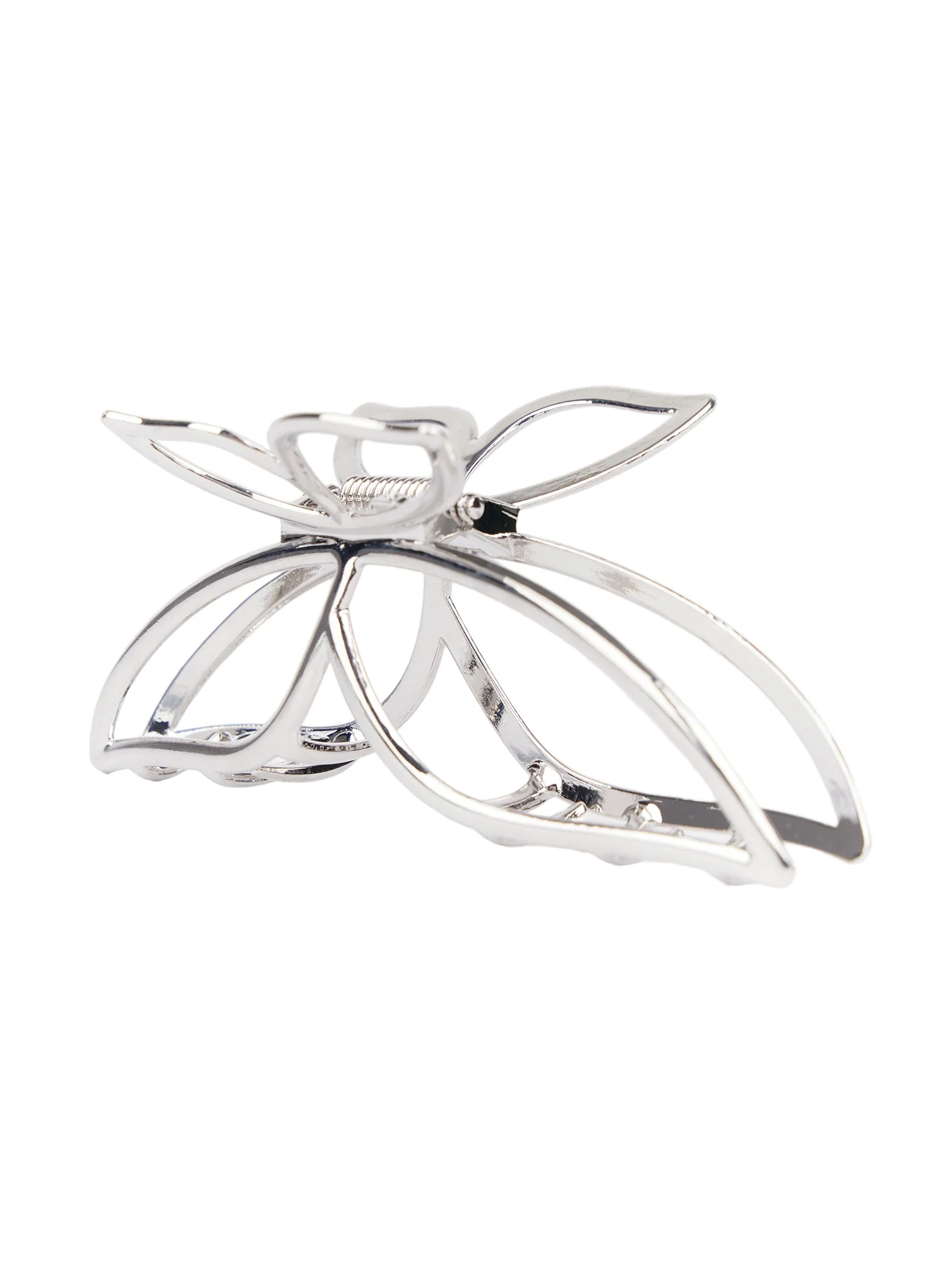 Metallic Wing Hair Clip CM519 - Image 3