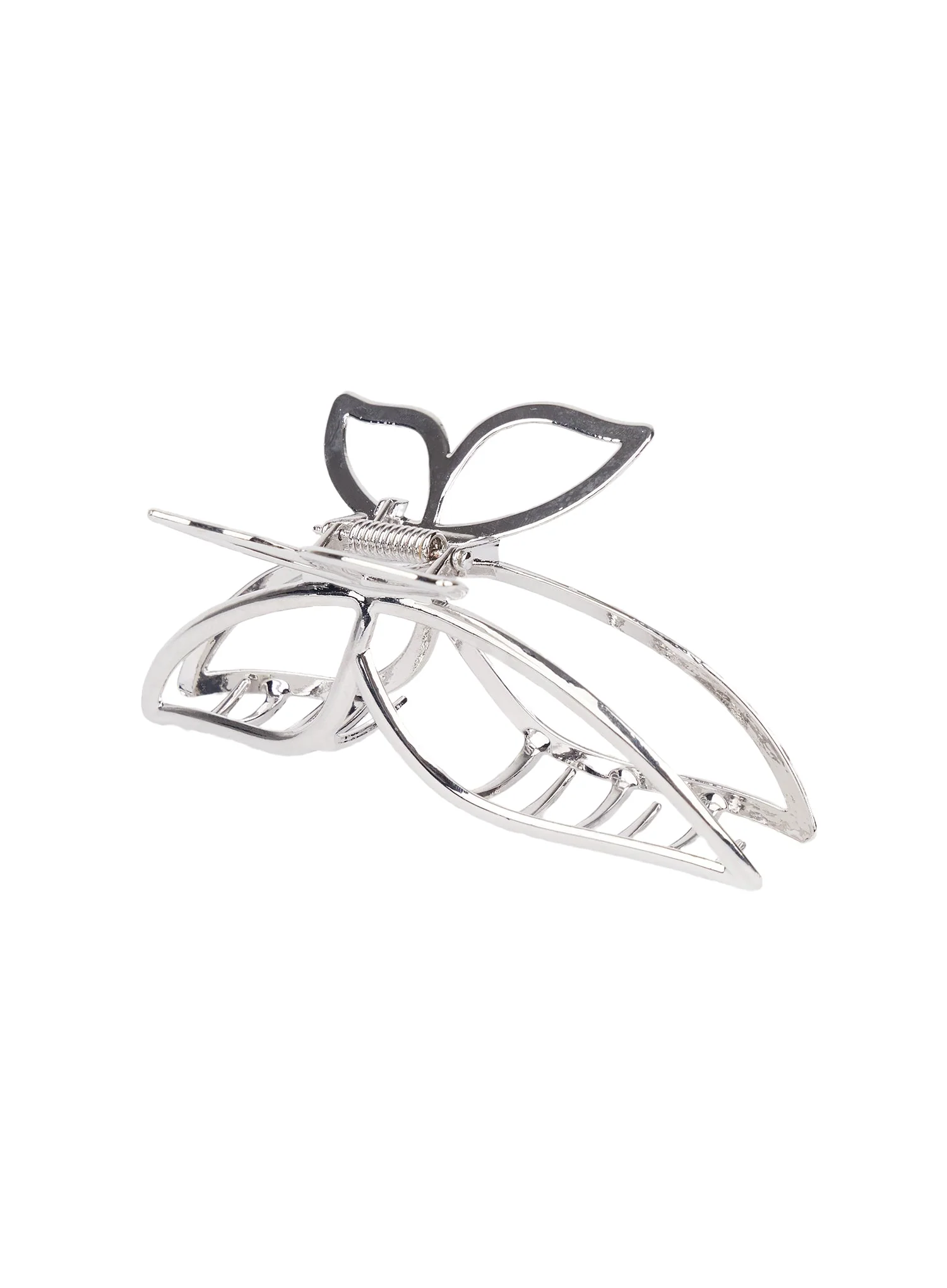 Metallic Wing Hair Clip CM519 - Image 6