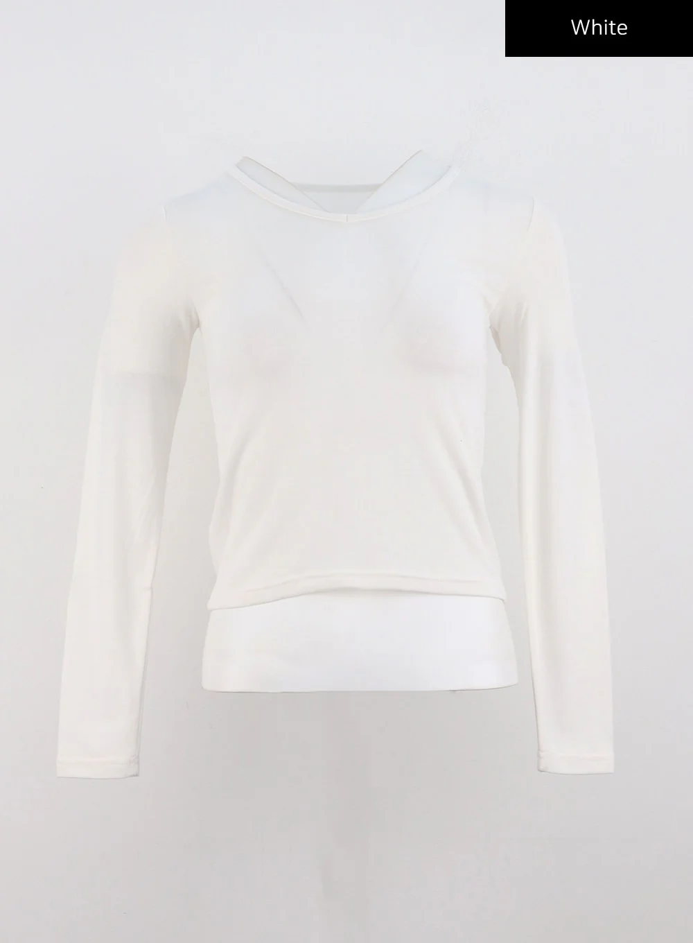 Metro Basic Slim-Fit T-Shirt CO318 - Image 11