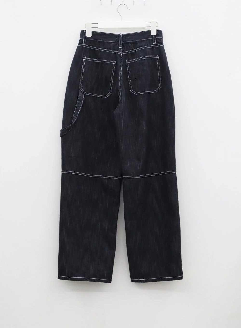 Mid-Rise Baggy Jeans CF307 - Image 16