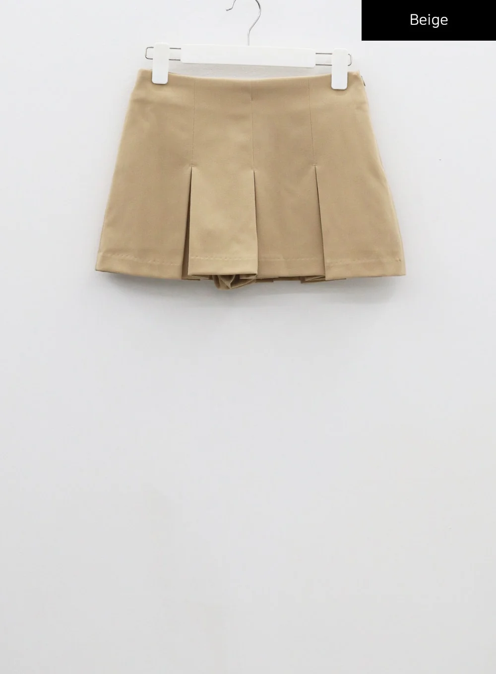 Mid-Rise Pleated Mini Skirt CF308 - Image 15