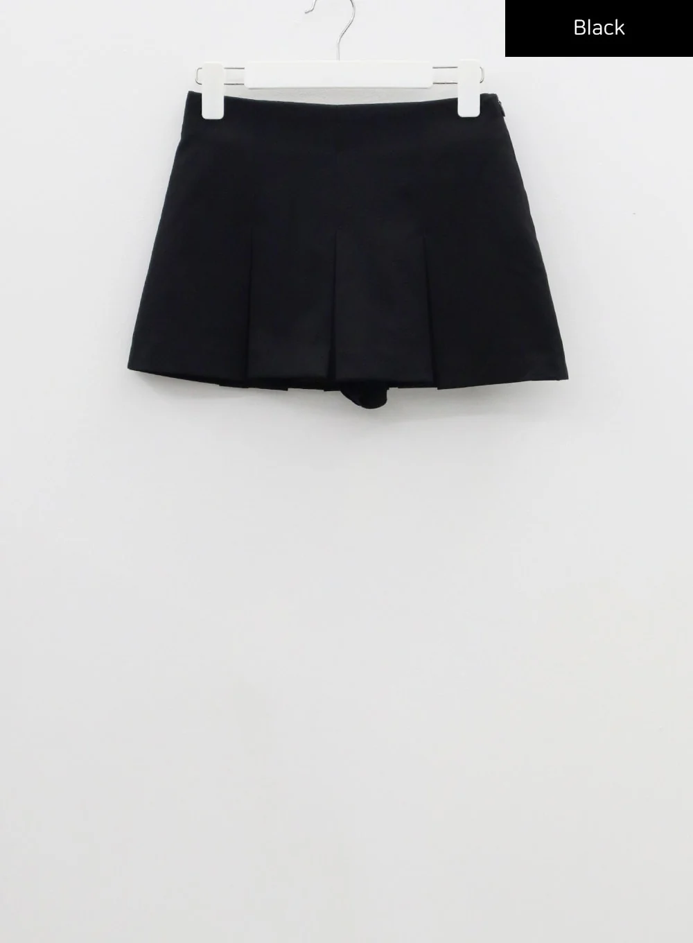 Mid-Rise Pleated Mini Skirt CF308 - Image 16
