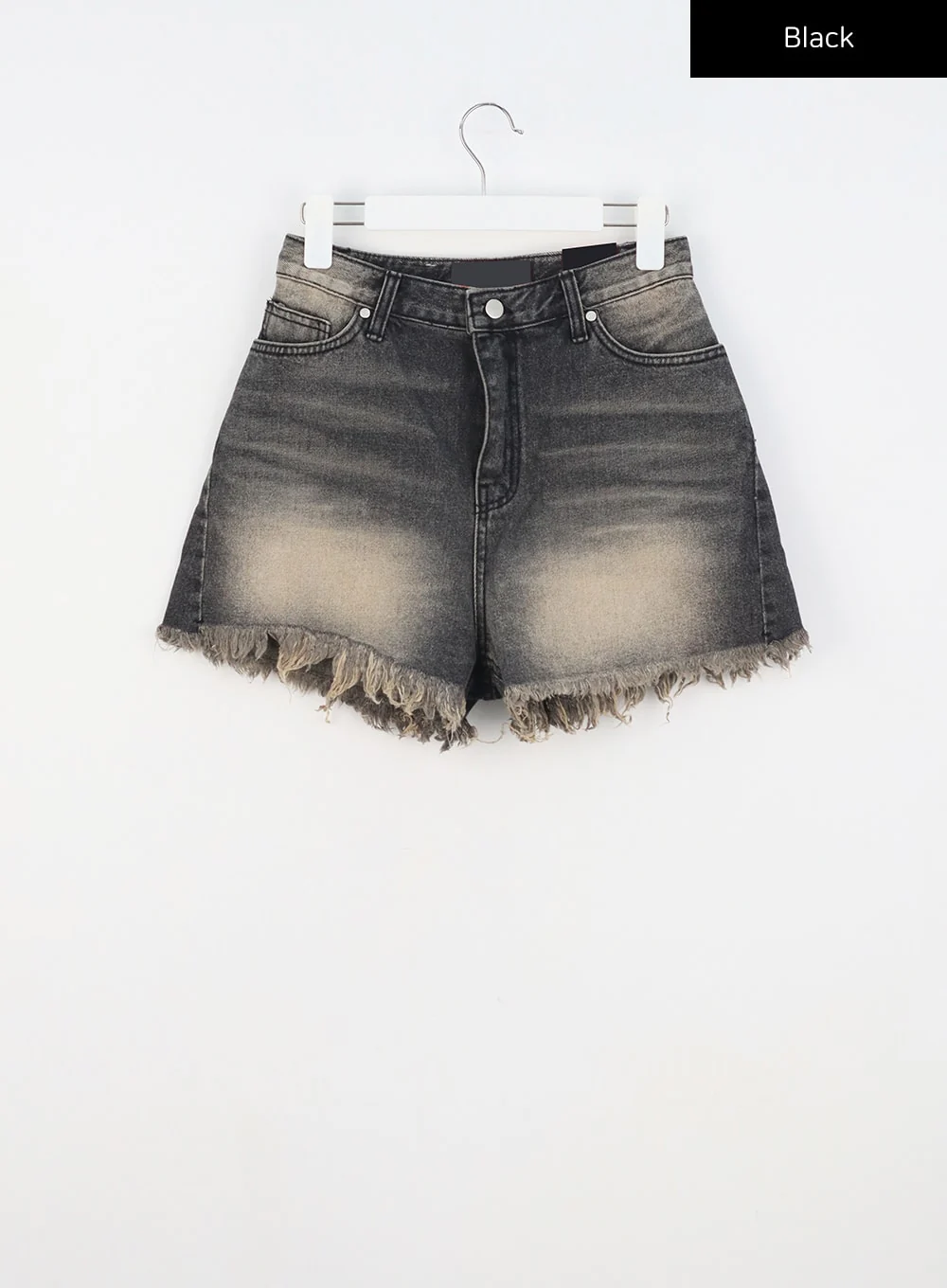 Mid-Rise Ripped Jeans CY323 - Image 15