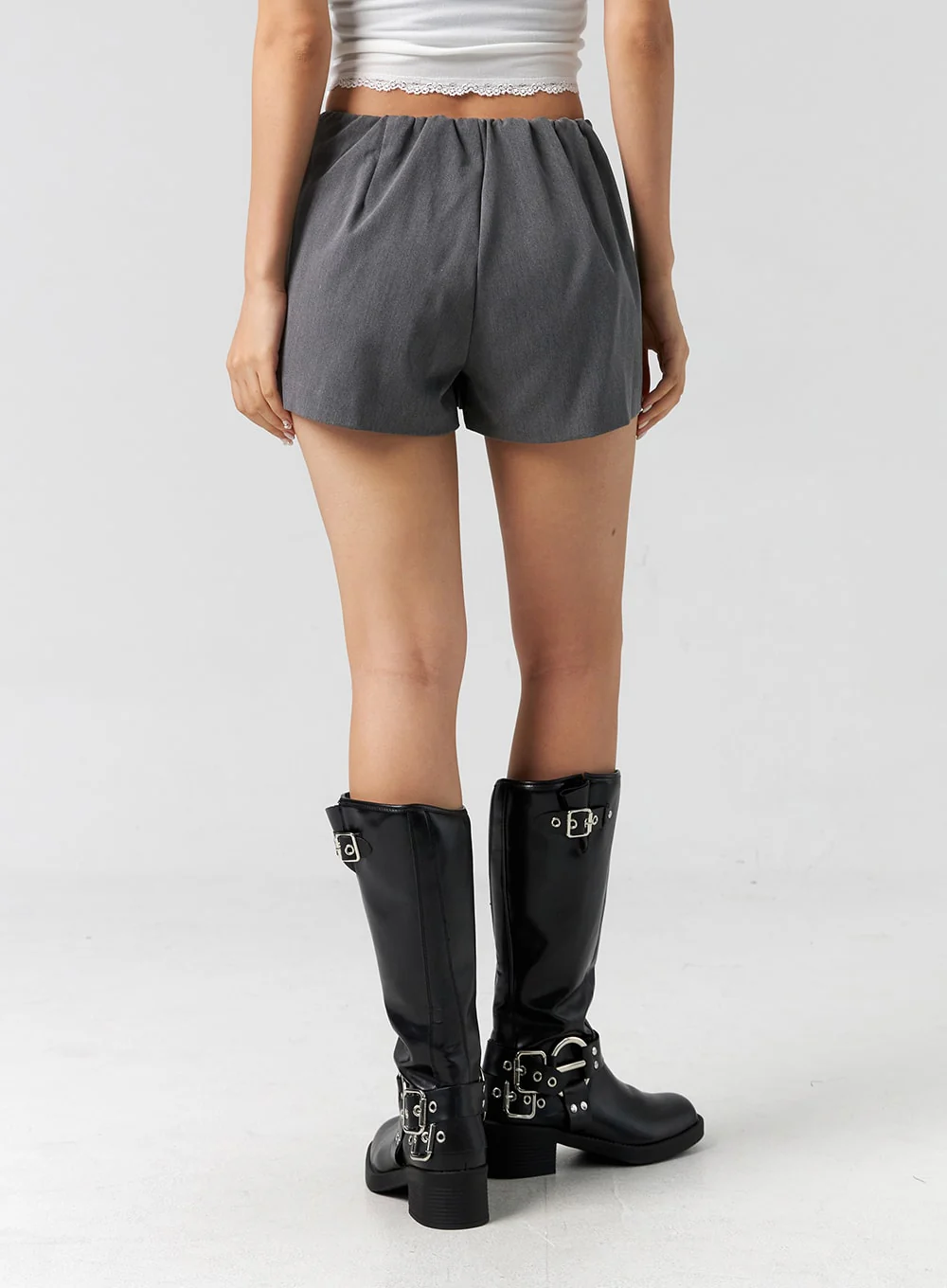 Mid-Rise Skort CG302 - Image 6