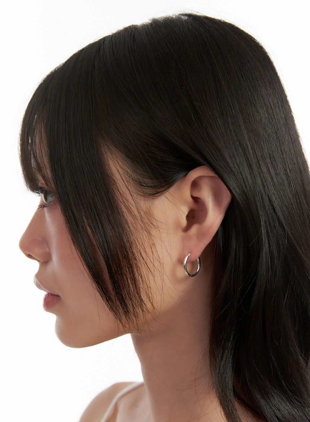Middle Ring Earrings IJ503 - Image 5