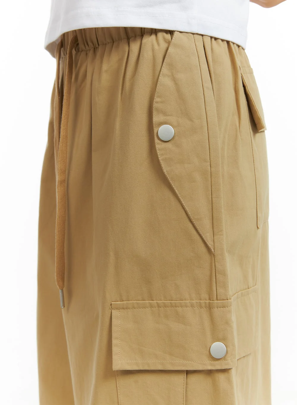 Midi Cargo Shorts CL418 - Image 3