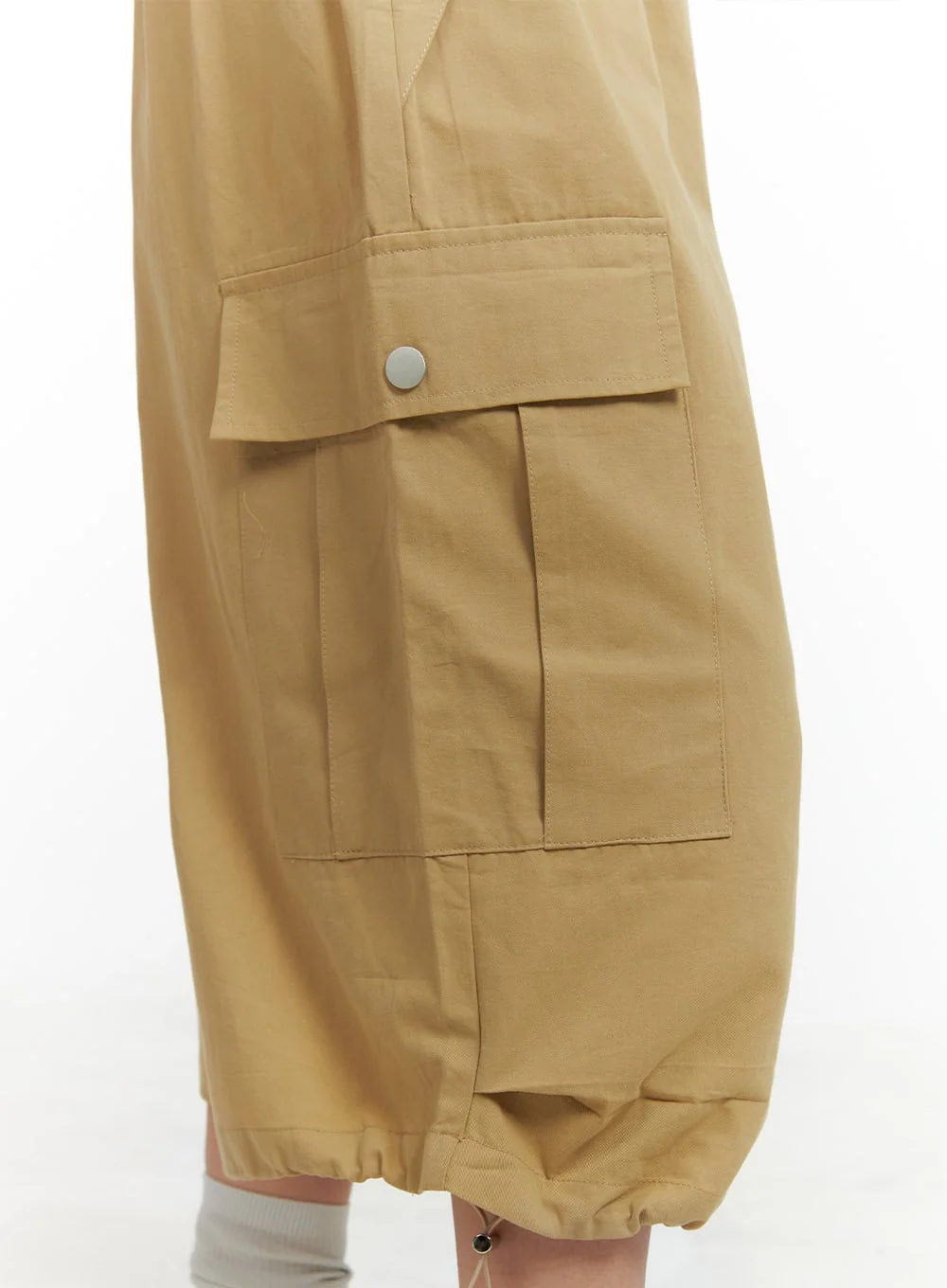 Midi Cargo Shorts CL418 - Image 4