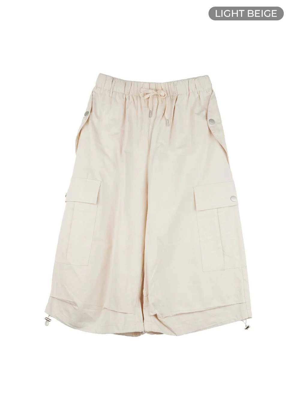 Midi Cargo Shorts CL418 - Image 7