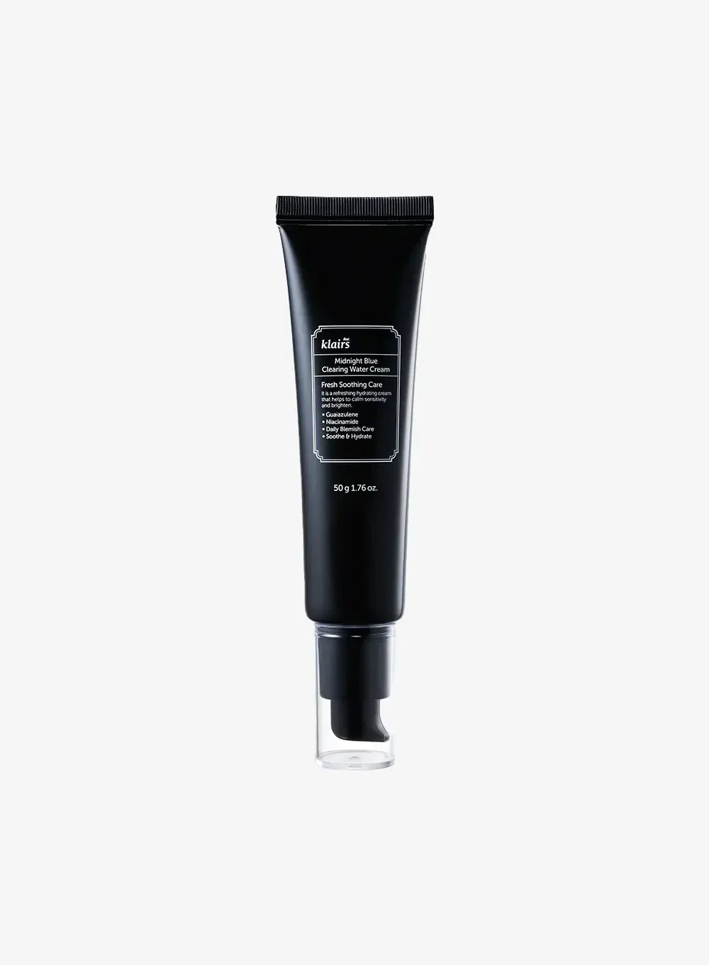 Midnight Blue Clearing Water Cream (50g)
