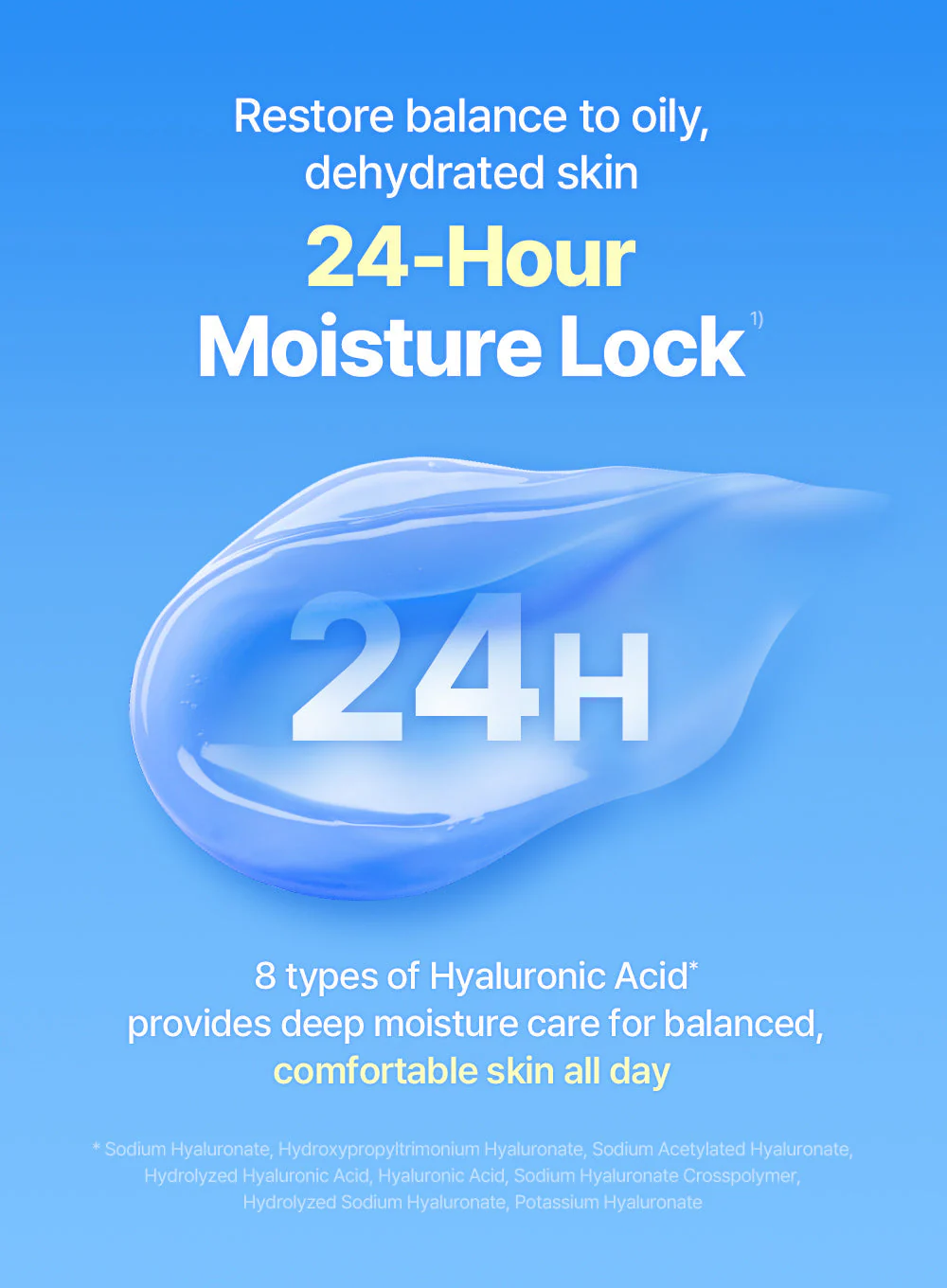 Midnight Blue Clearing Water Cream (50g) - Image 14